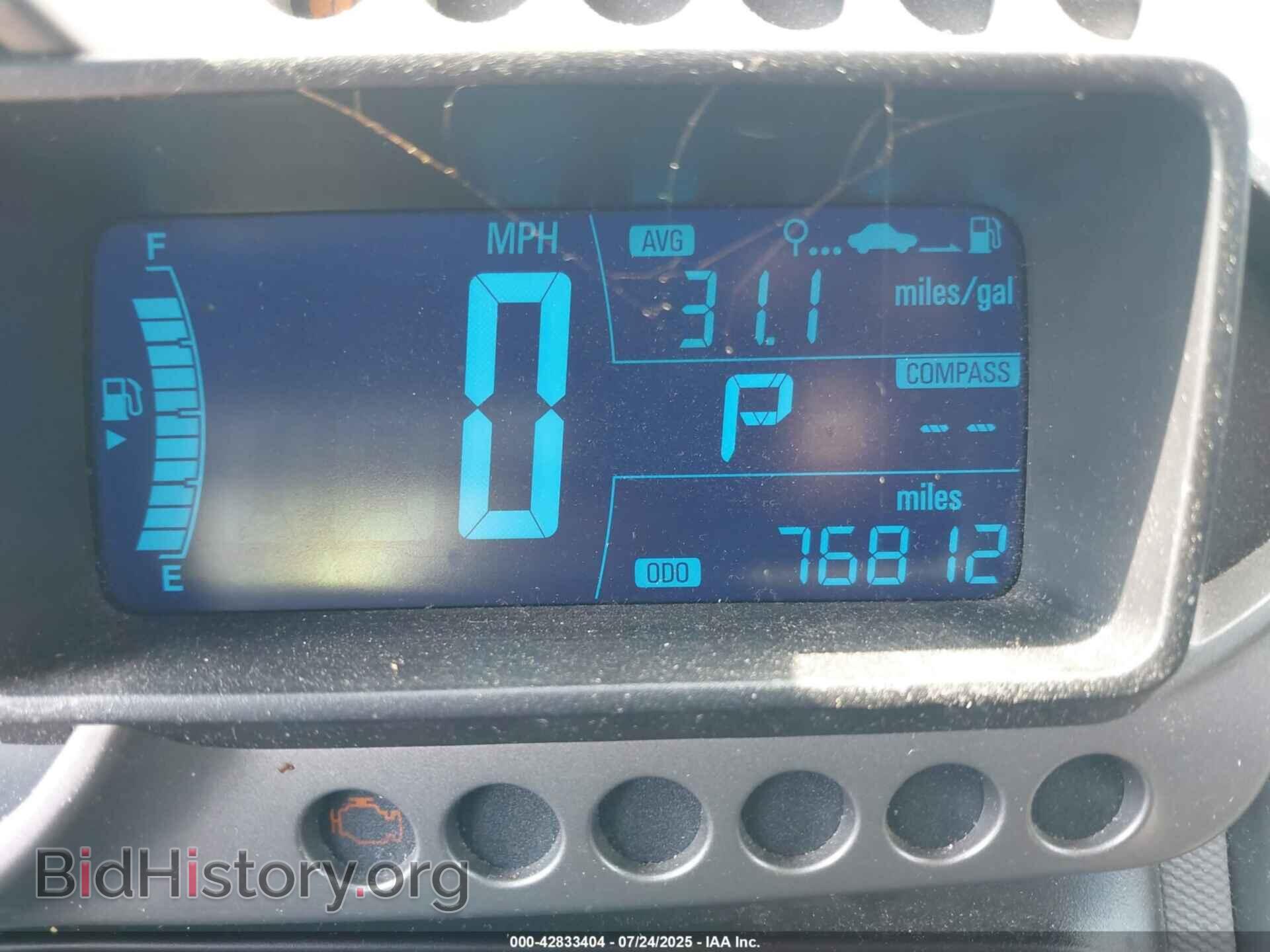 2013 CHEVROLET SONIC - VIN: 1G1JA5SH8D4255388 - Фото 7
