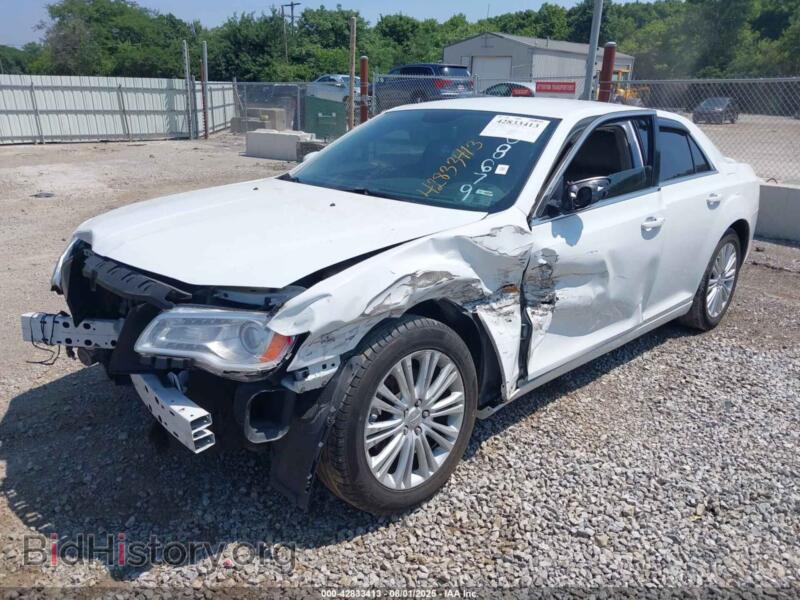 2014 Chrysler 300 (VIN 2C3CCARGXEH308679) — фото 2 из 15