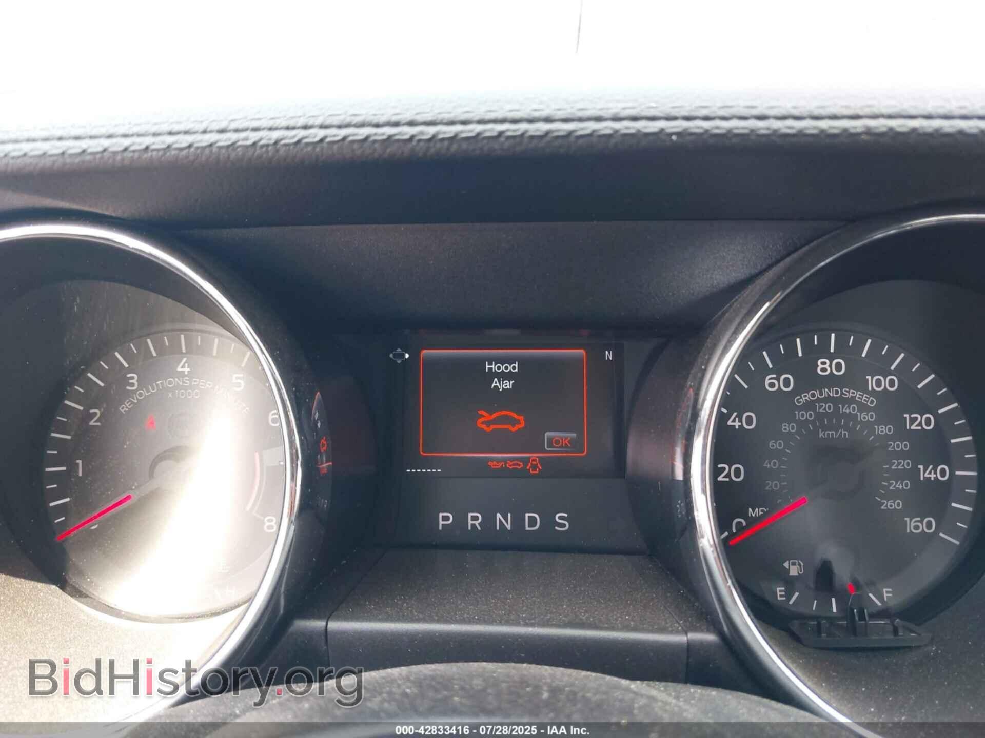 2017 FORD MUSTANG - VIN: 1FA6P8TH7H5280302 - Фото 7