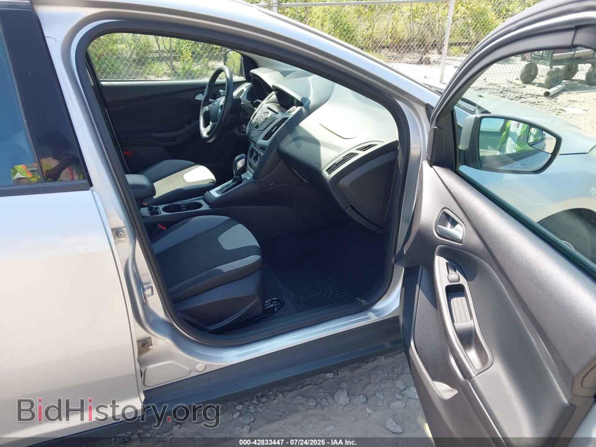 2014 FORD FOCUS - VIN: 1FADP3F27EL418414 - Фото 5