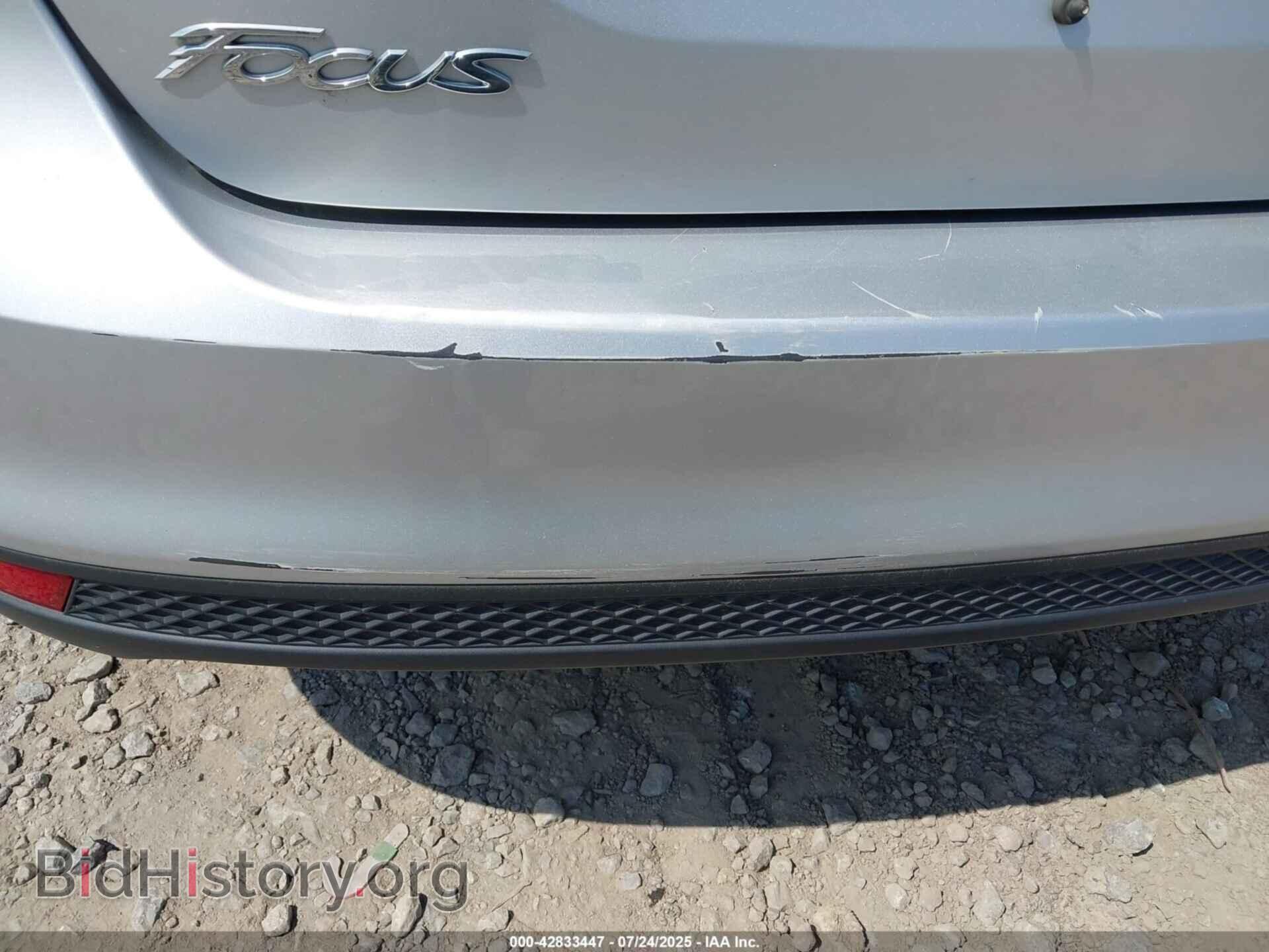 2014 FORD FOCUS - VIN: 1FADP3F27EL418414 - Фото 6