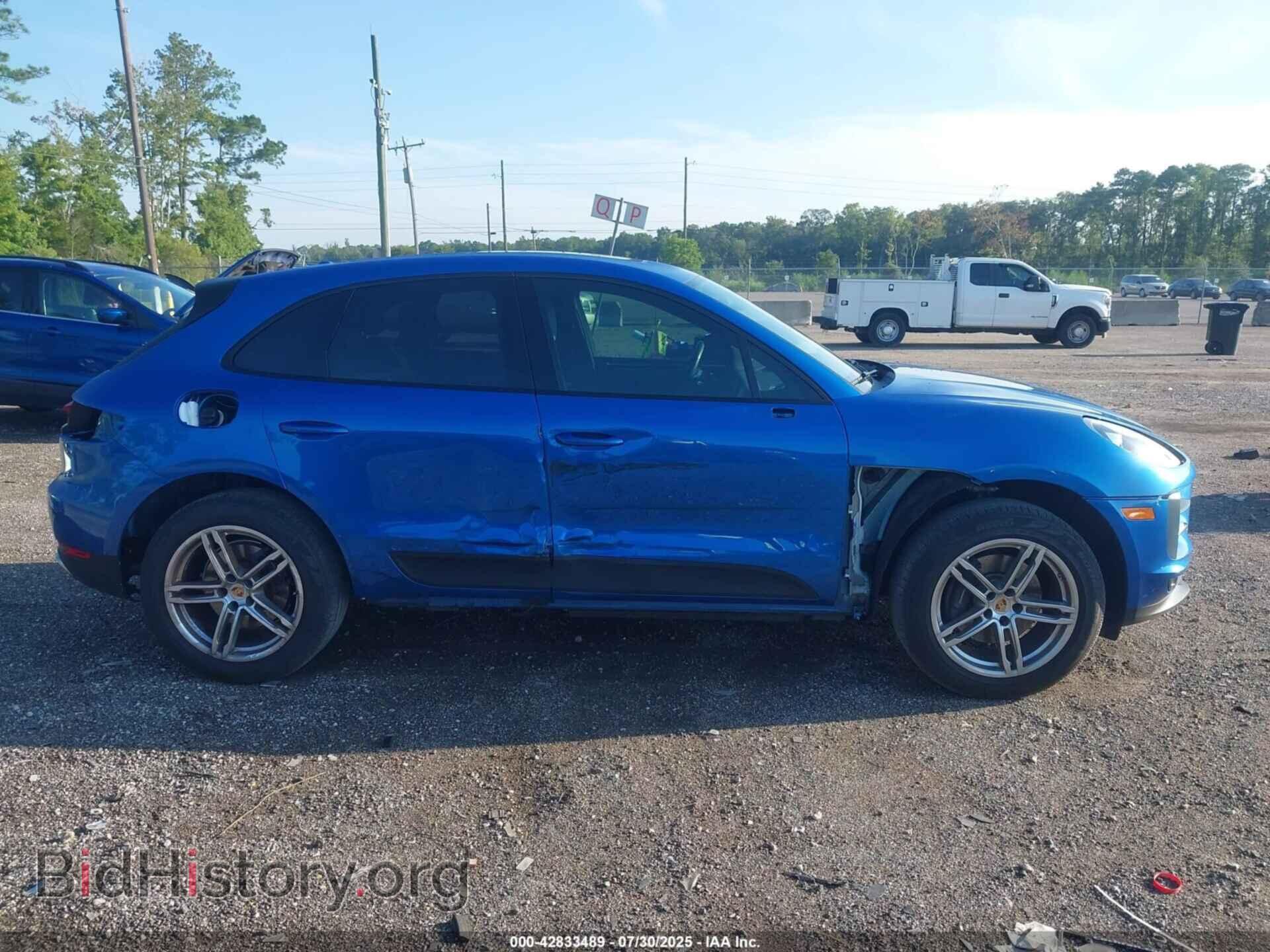 2020 PORSCHE MACAN - VIN: WP1AA2A50LLB13522 - Фото 13
