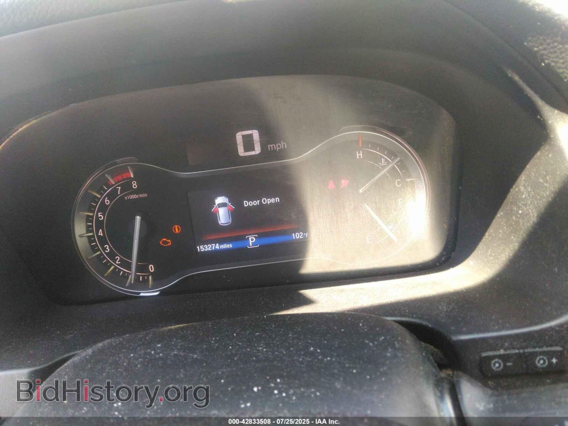 2016 HONDA PILOT - VIN: 5FNYF5H5XGB032206 - Фото 7