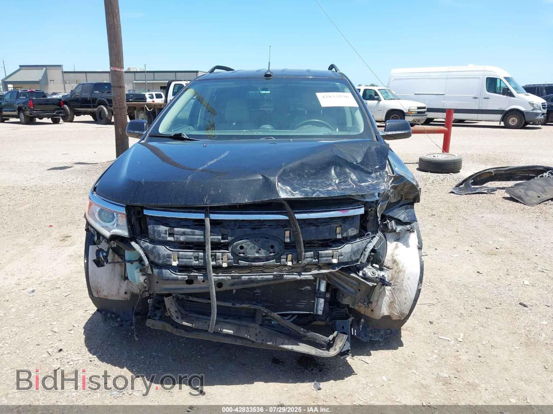 2012 FORD EDGE - VIN: 2FMDK3K91CBA59274 - Photo 13