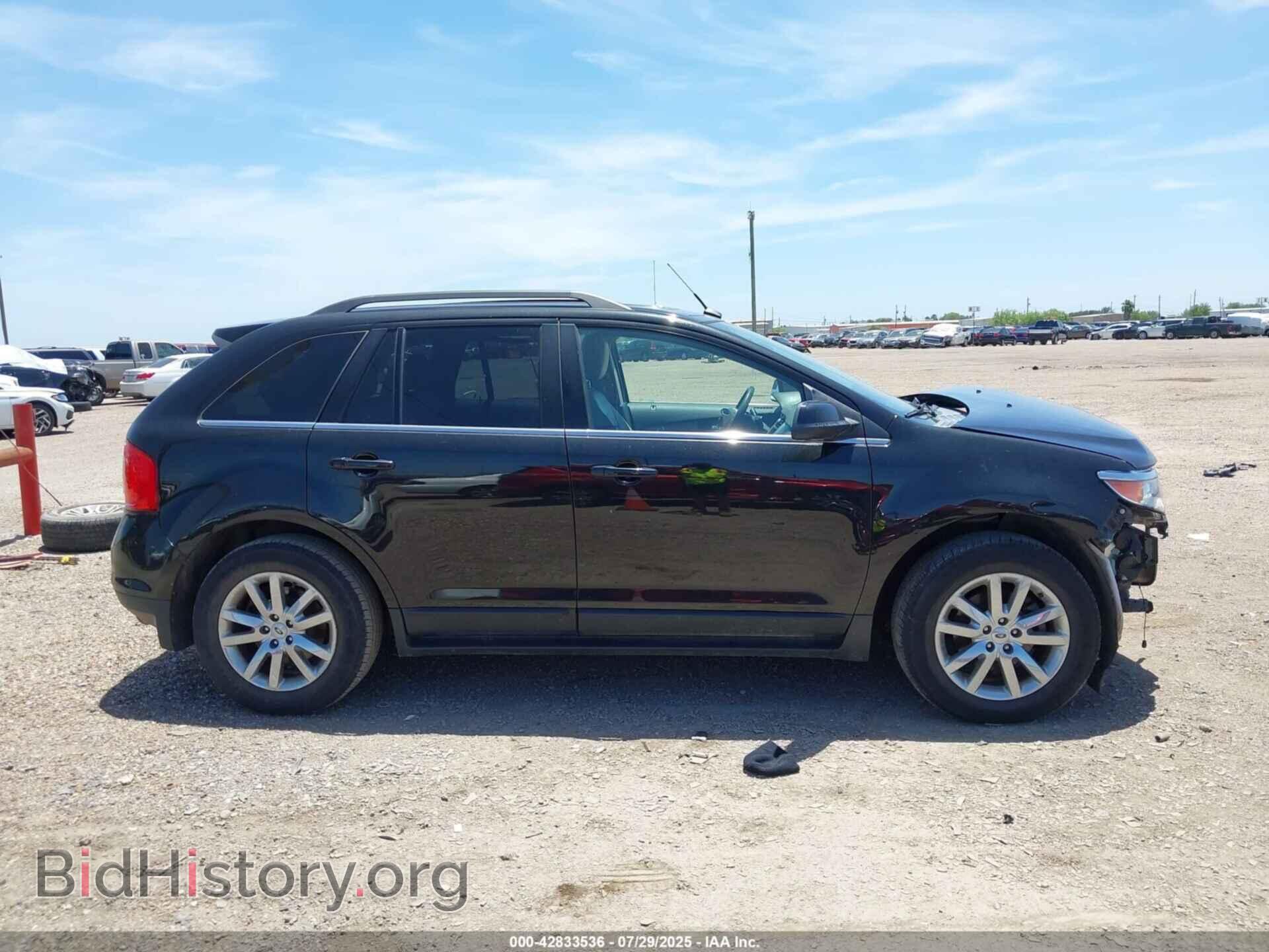 2012 FORD EDGE - VIN: 2FMDK3K91CBA59274 - Photo 14