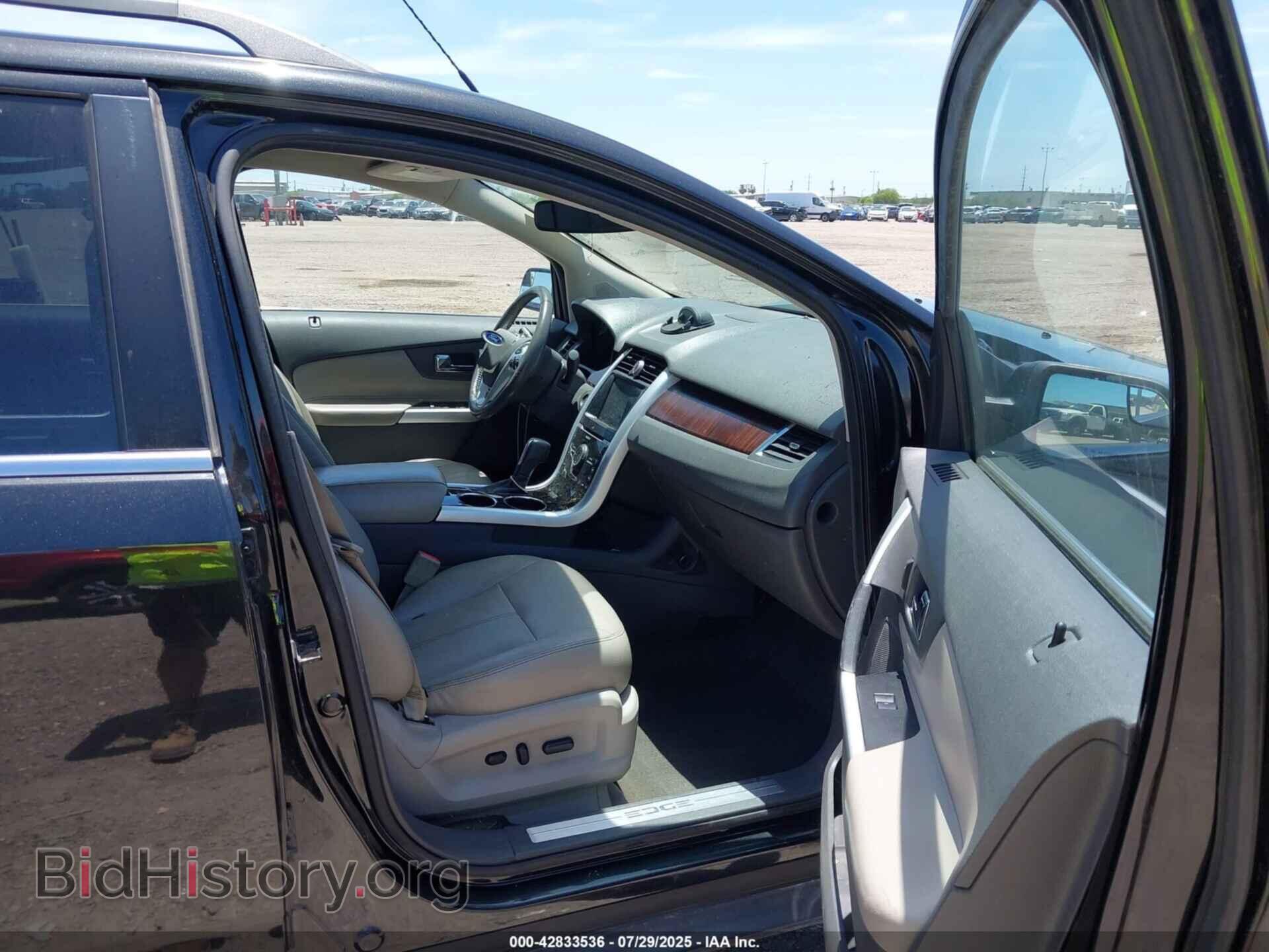 2012 FORD EDGE - VIN: 2FMDK3K91CBA59274 - Photo 5