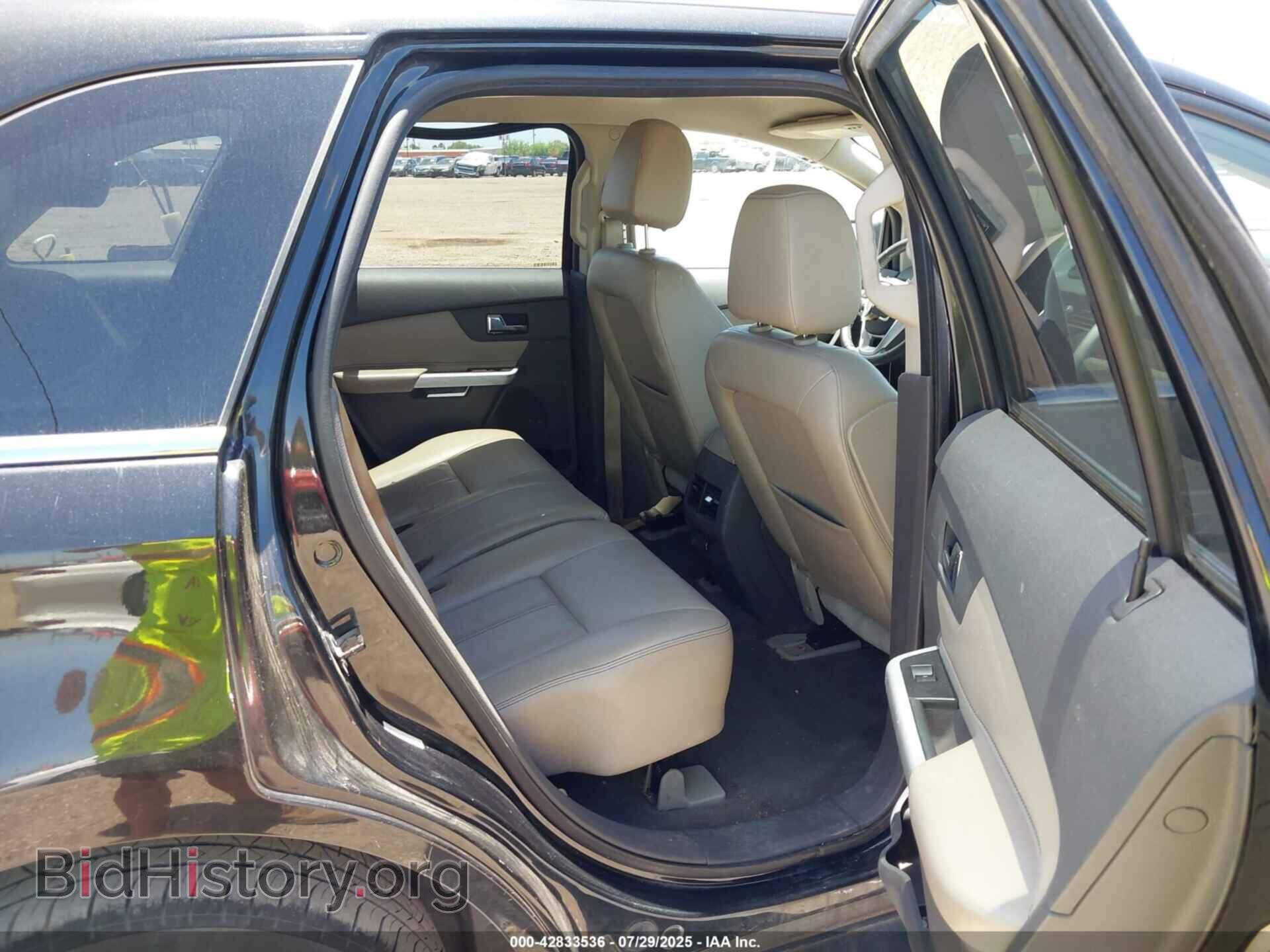 2012 FORD EDGE - VIN: 2FMDK3K91CBA59274 - Photo 8