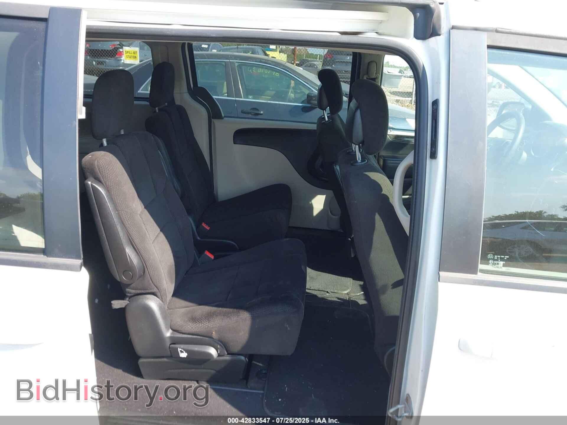 2012 DODGE GRAND CARAVAN - VIN: 2C4RDGBG2CR420156 - Фото 8