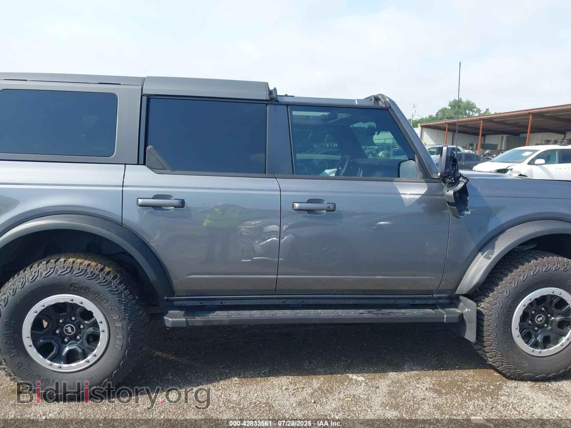 2023 FORD BRONCO - VIN: 1FMEE5DP8PLC01984 - Фото 13