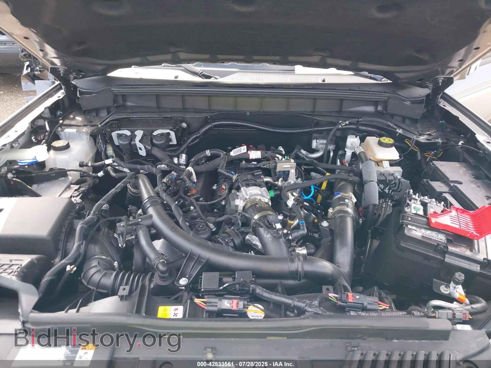 2023 FORD BRONCO - VIN: 1FMEE5DP8PLC01984 - Фото 10