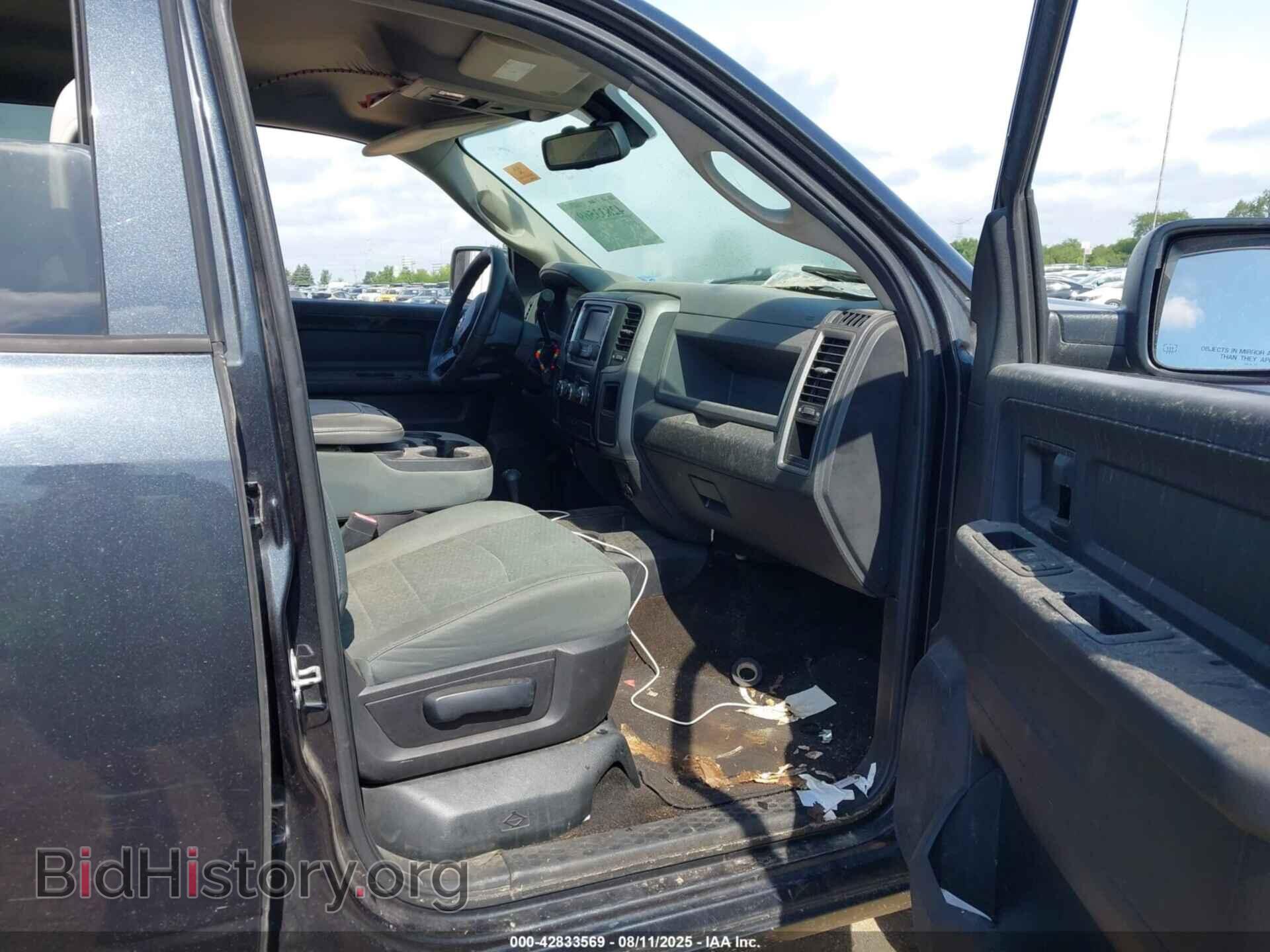 2016 RAM 2500 - VIN: 3C6UR5CJ1GG231723 - Фото 5