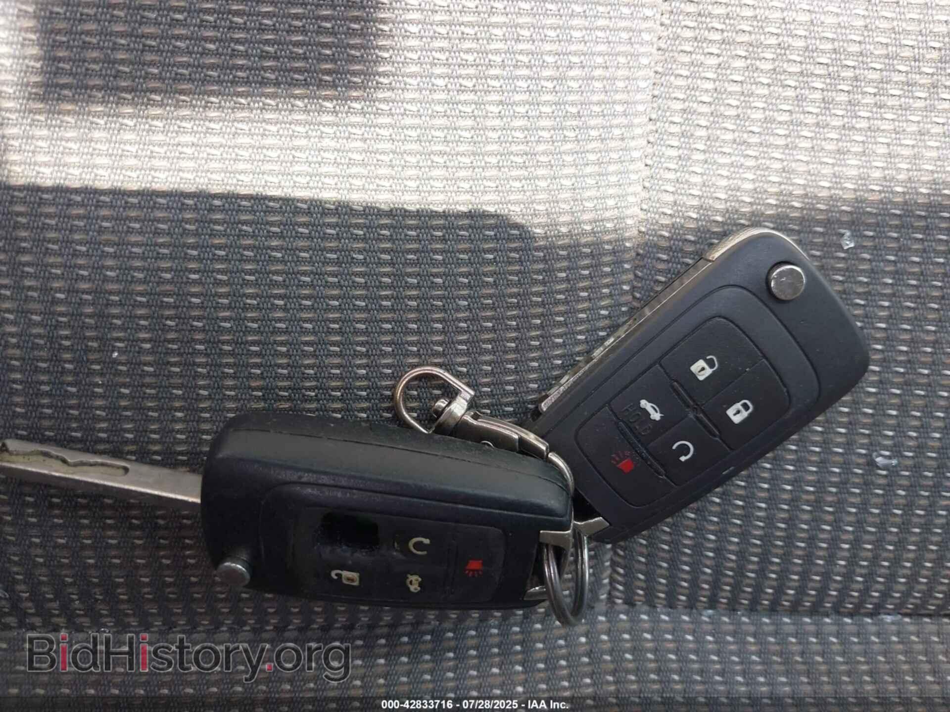 2013 BUICK VERANO - VIN: 1G4PP5SK3D4203769 - Фото 11