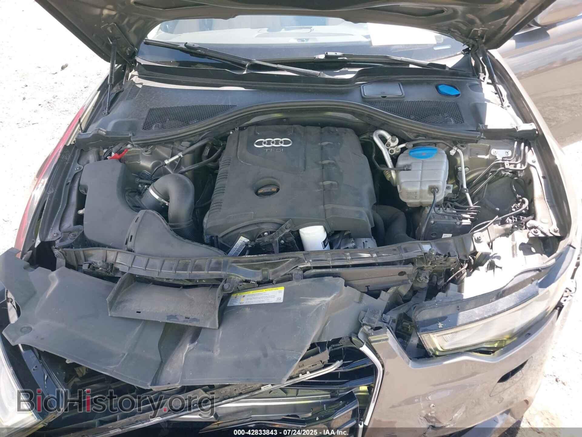 2013 AUDI A6 - VIN: WAUDFAFC5DN140459 - Photo 10