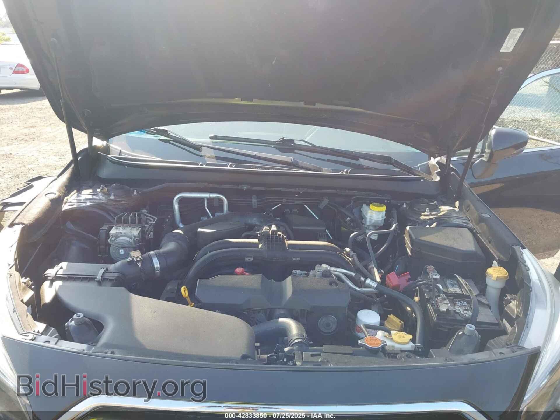 2019 SUBARU OUTBACK - VIN: 4S4BSATCXK3379357 - Фото 10