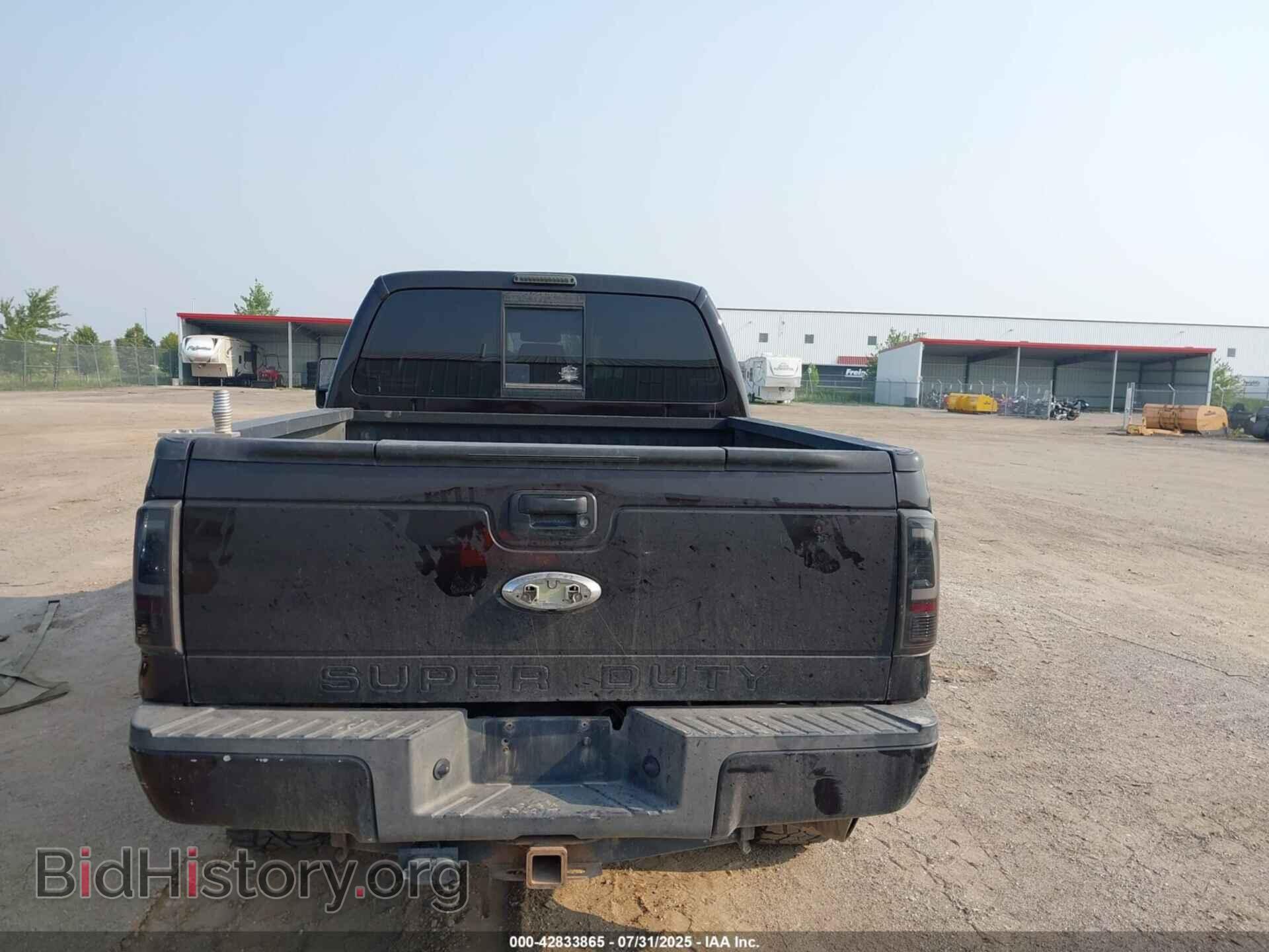 2013 FORD F-250 - VIN: 1FT7W2BT9DEA55393 - Фото 16