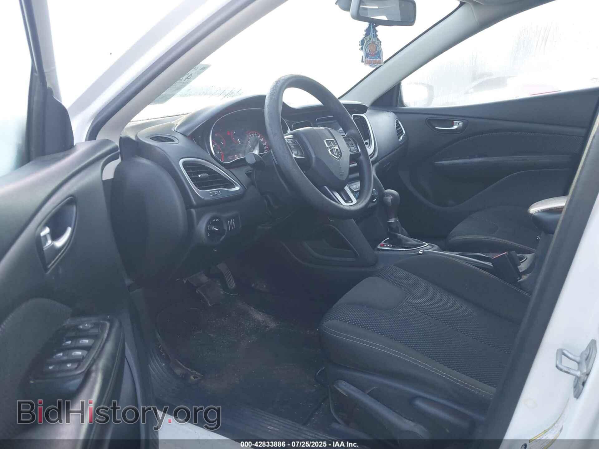 2015 DODGE DART - VIN: 1C3CDFBBXFD404237 - Фото 5