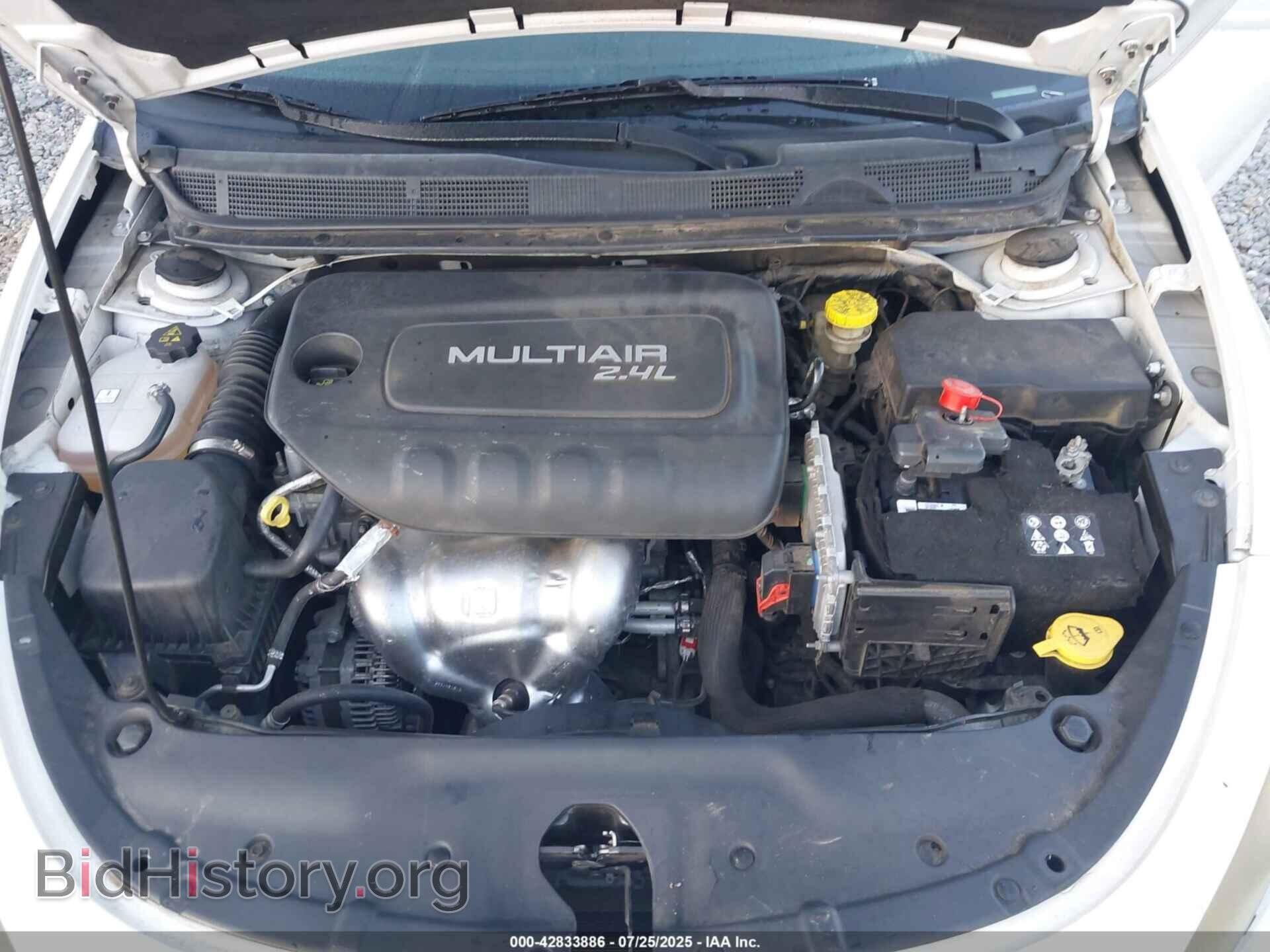 2015 DODGE DART - VIN: 1C3CDFBBXFD404237 - Фото 10
