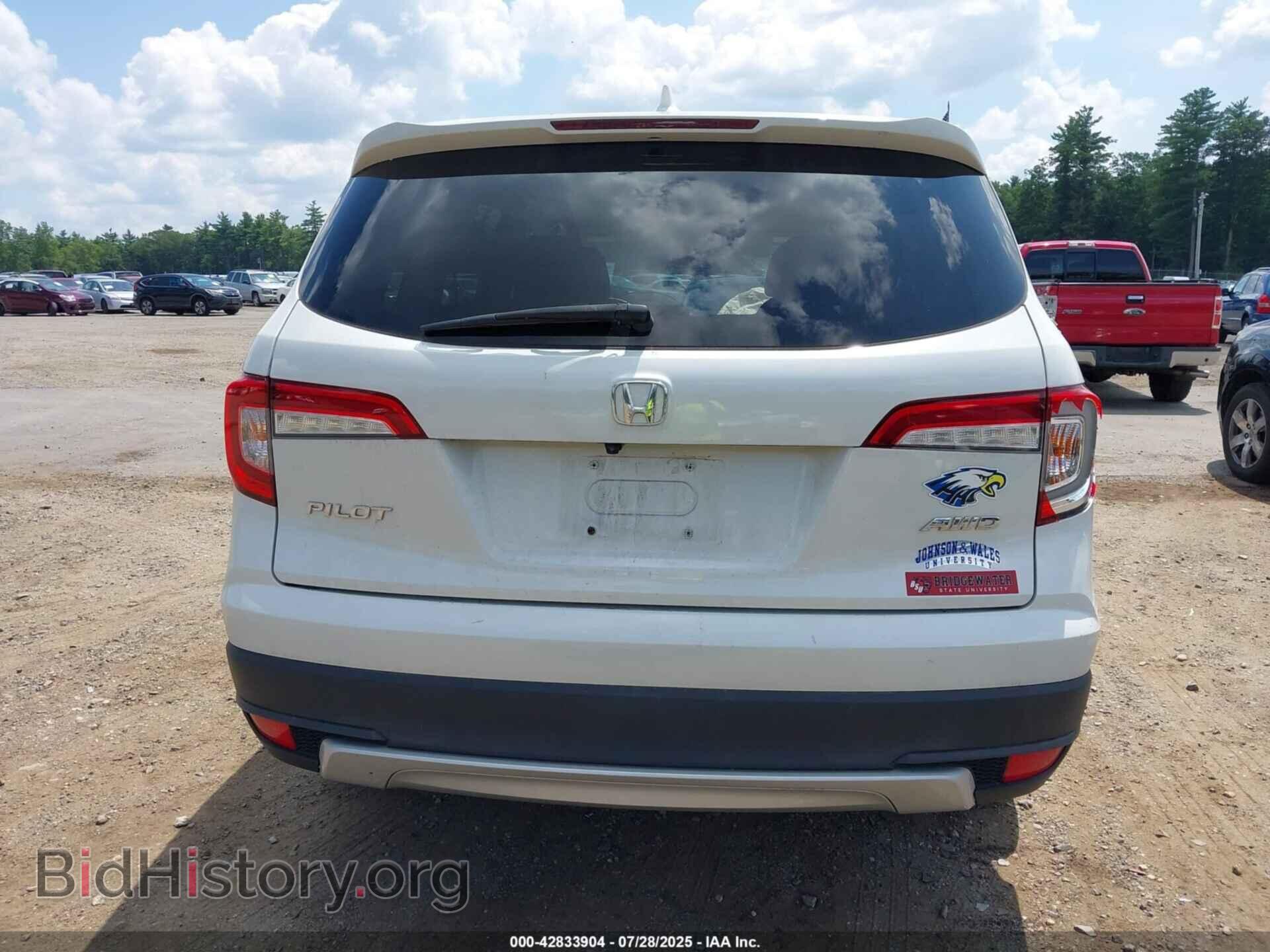 2020 HONDA PILOT - VIN: 5FNYF6H37LB047115 - Фото 17