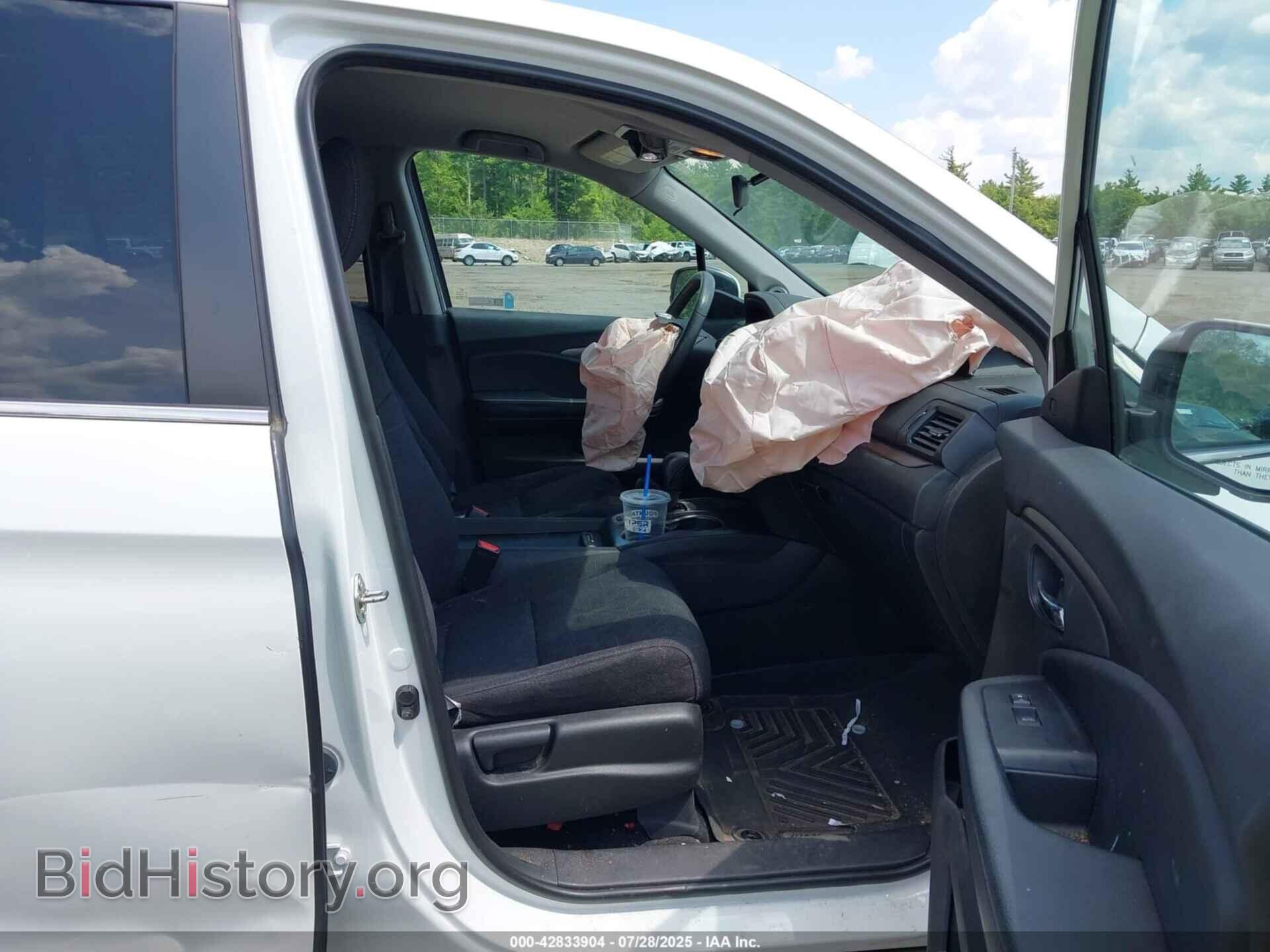 2020 HONDA PILOT - VIN: 5FNYF6H37LB047115 - Фото 5