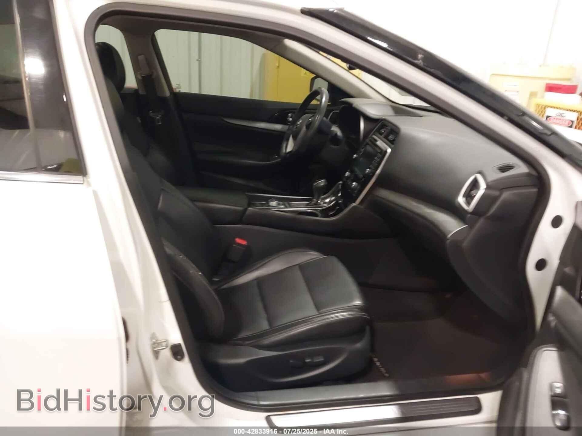 2017 NISSAN MAXIMA - VIN: 1N4AA6AP6HC415713 - Фото 5