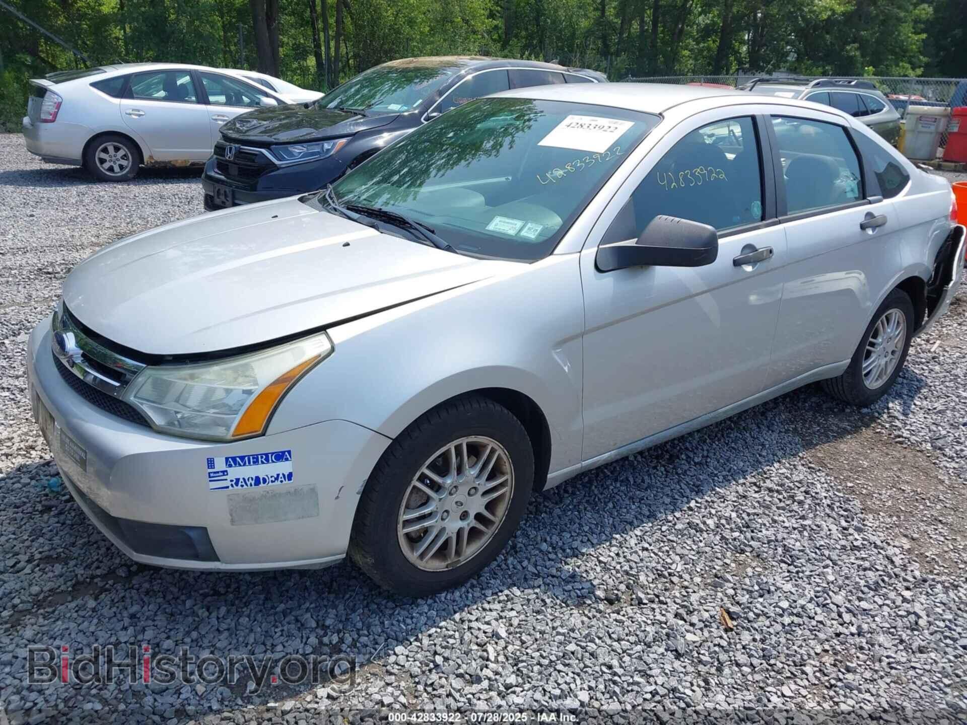 2010 FORD FOCUS - VIN: 1FAHP3FN4AW160745 - Фото 2