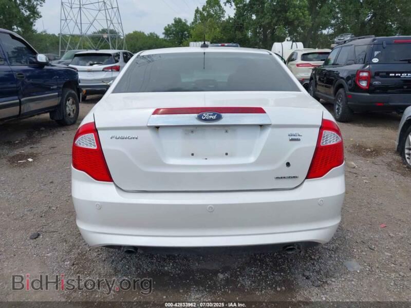 2011 Ford FUSION (VIN 3FAHP0CG3BR339142) — photo 16 of 16