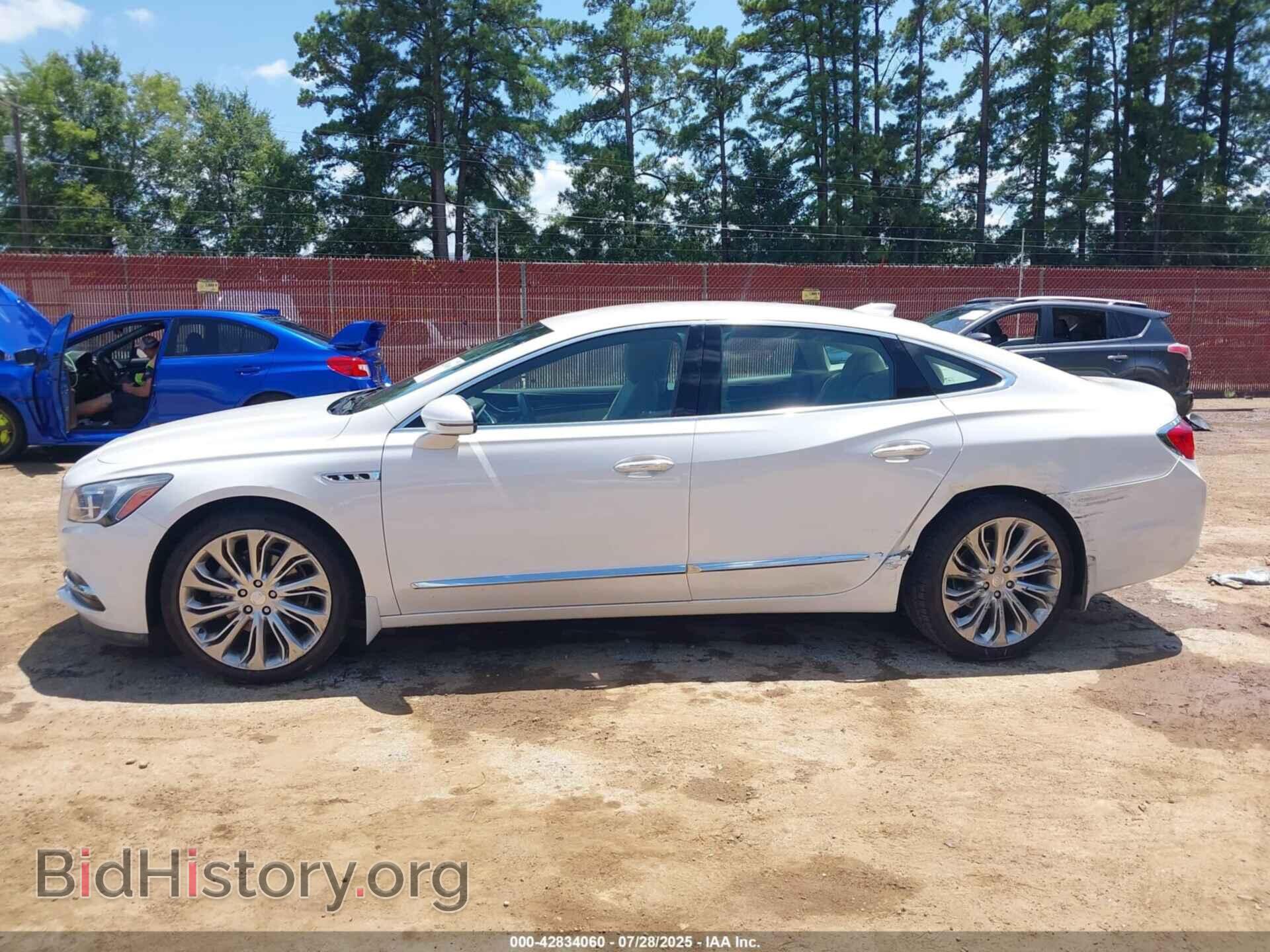 2017 BUICK LACROSSE - VIN: 1G4ZP5SS9HU200566 - Фото 14