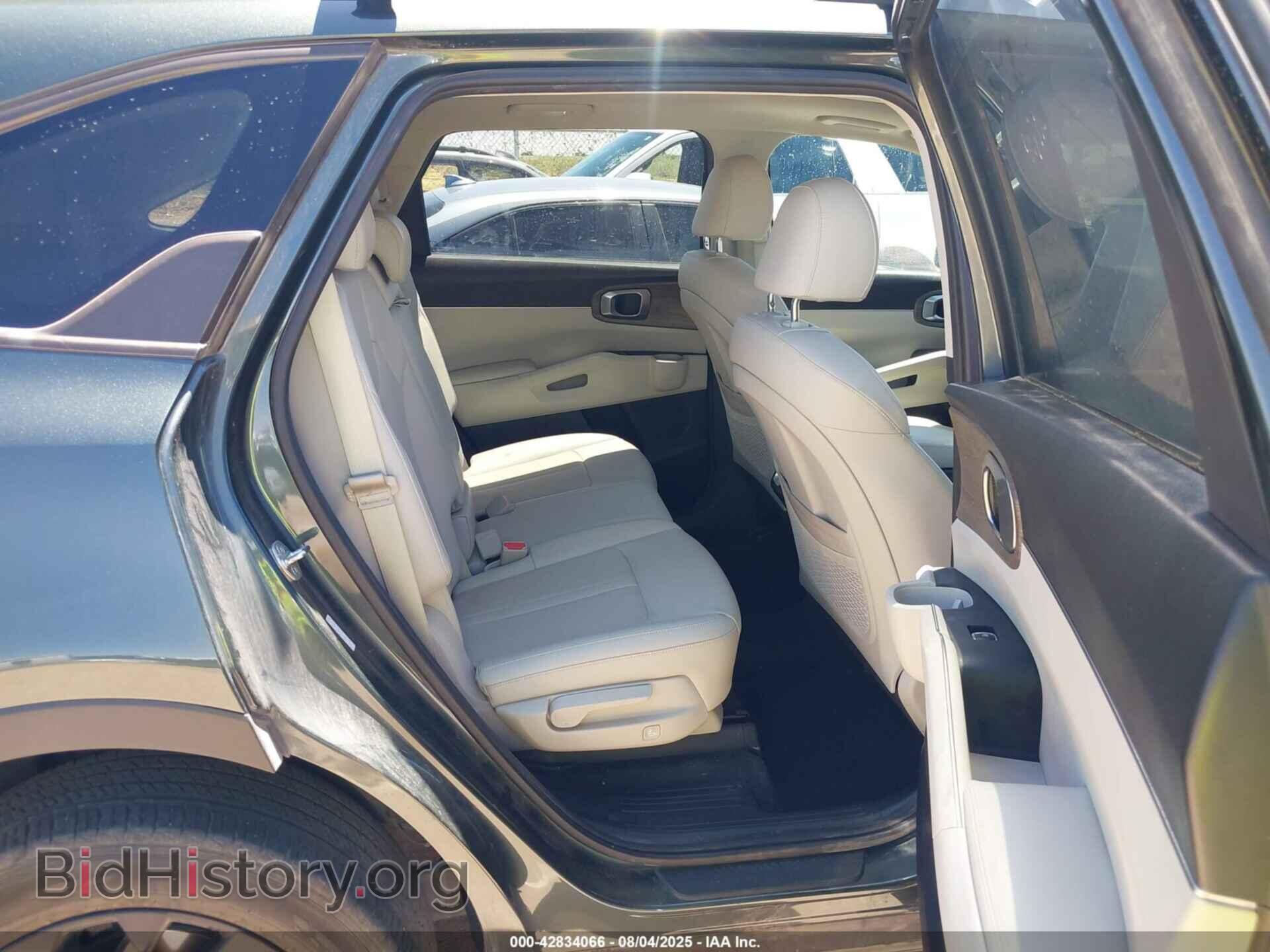 2023 KIA SORENTO - VIN: 5XYRLDLC1PG227536 - Фото 8