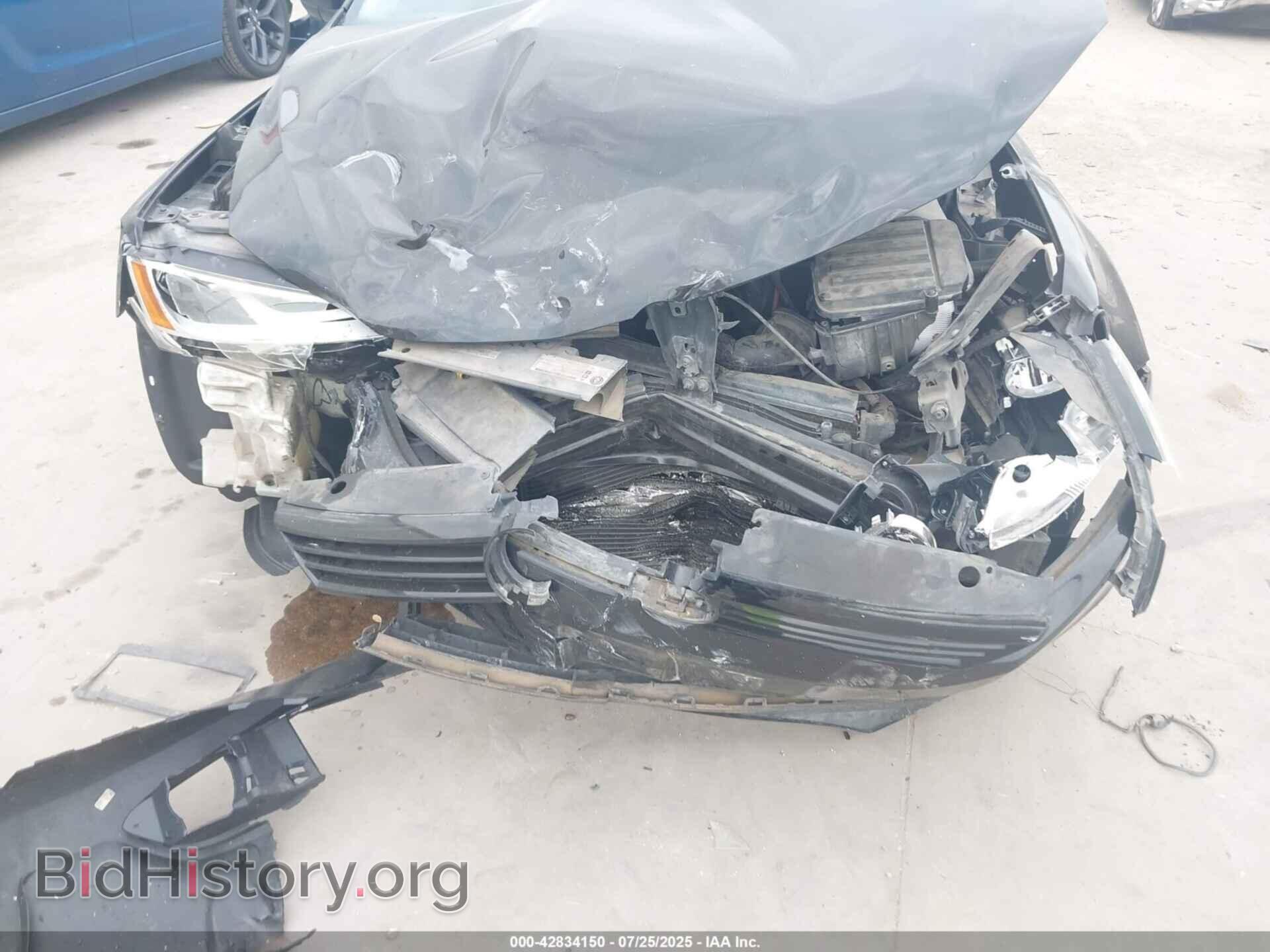 2014 VOLKSWAGEN JETTA - VIN: 3VW2K7AJXEM369727 - Фото 6