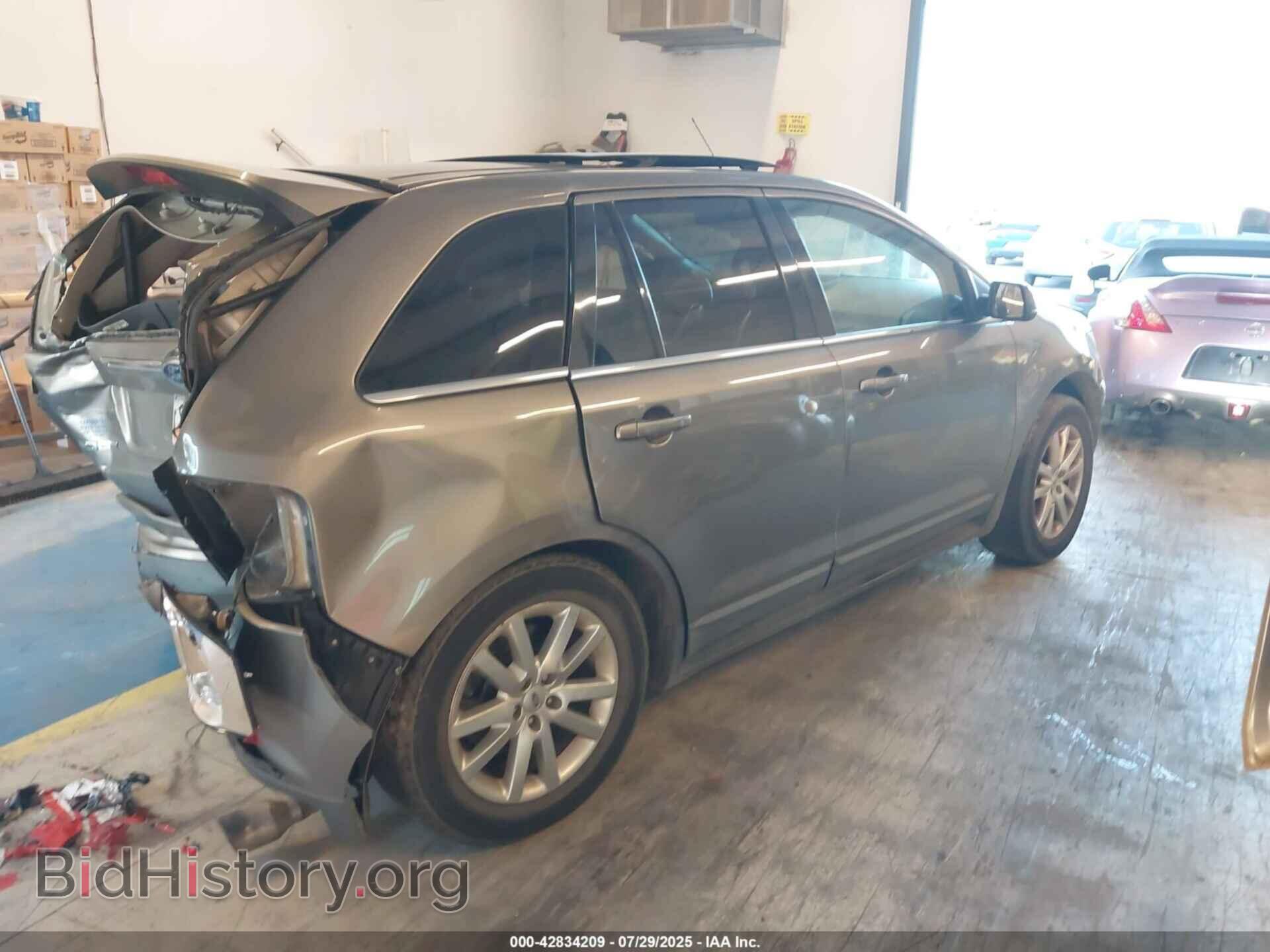 2012 FORD EDGE - VIN: 2FMDK3K90CBA37007 - Photo 6