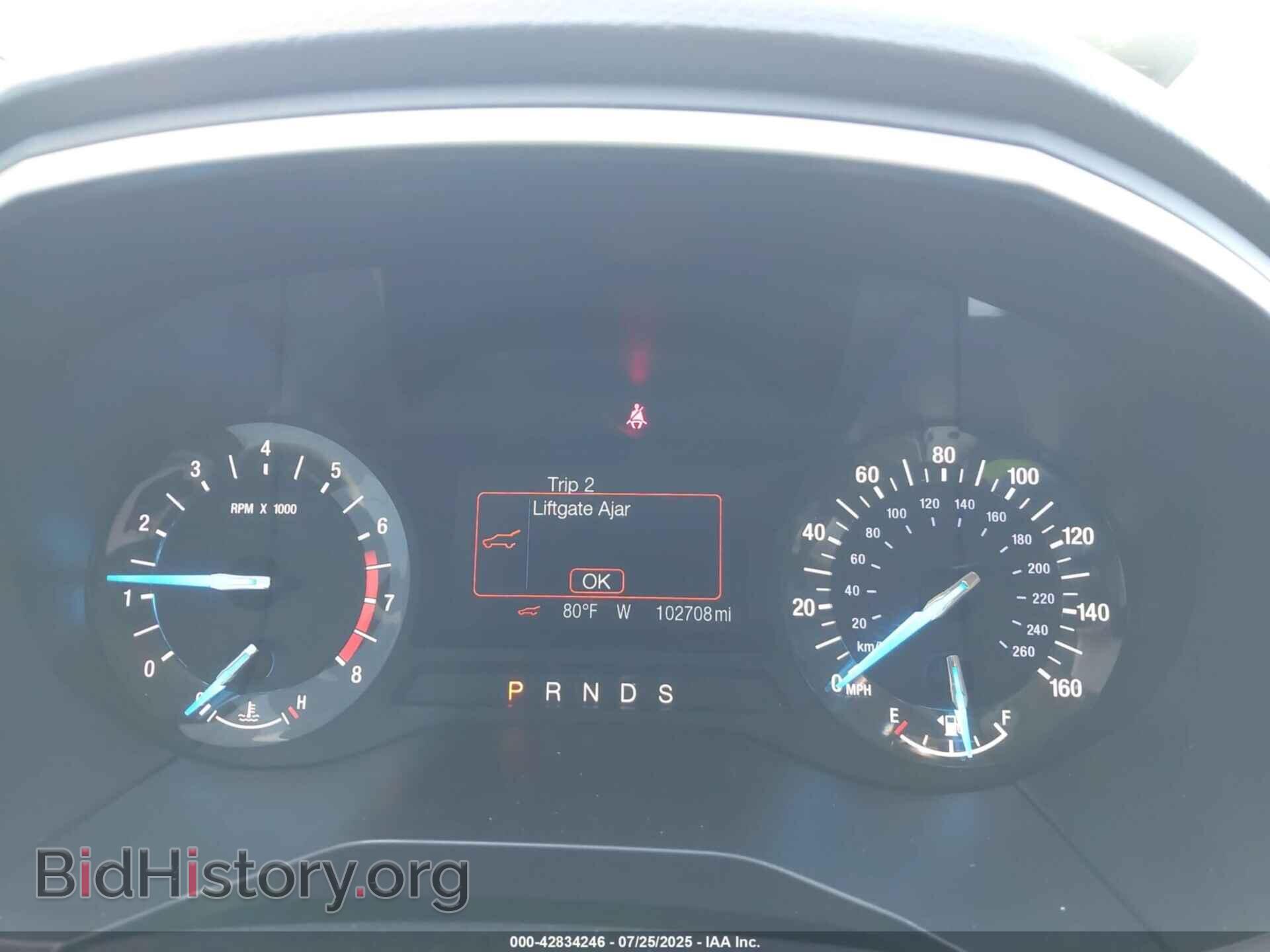 2017 FORD EDGE - VIN: 2FMPK3J96HBB96944 - Photo 7
