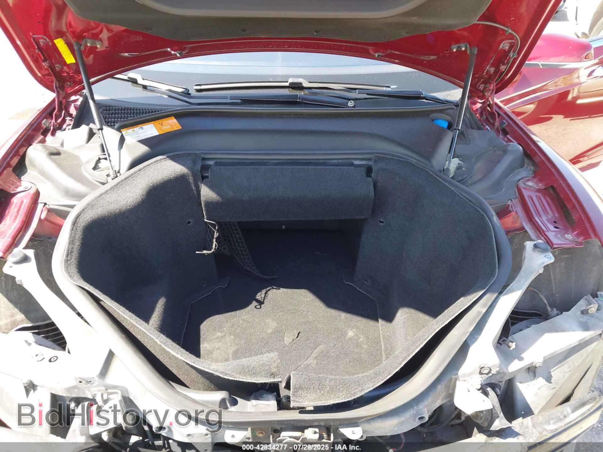 2012 TESLA MODEL S - VIN: 5YJSA1DN8CFS00650 - Photo 10