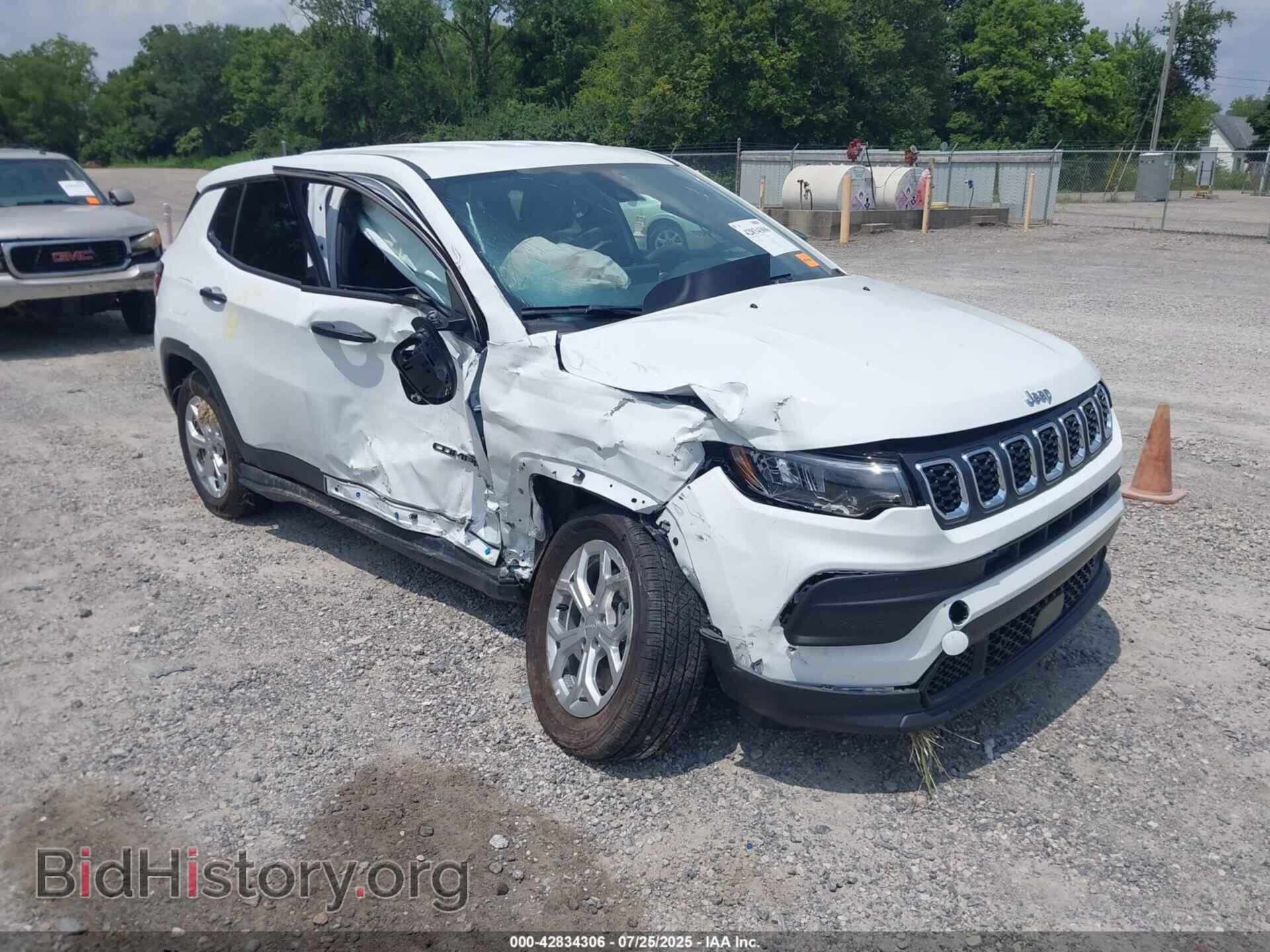 Photo 3C4NJDAN4RT166395 - JEEP COMPASS 2024
