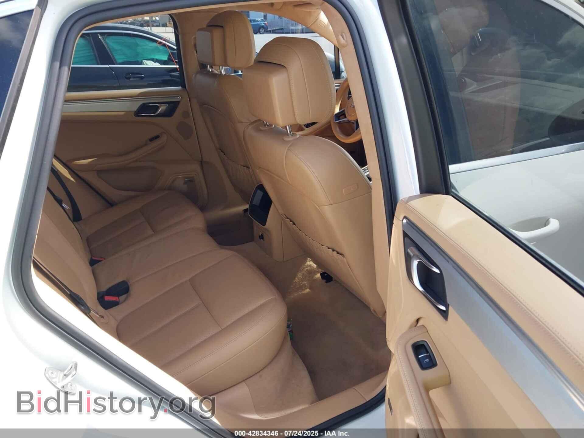2015 PORSCHE MACAN - VIN: WP1AF2A56FLB91406 - Фото 8