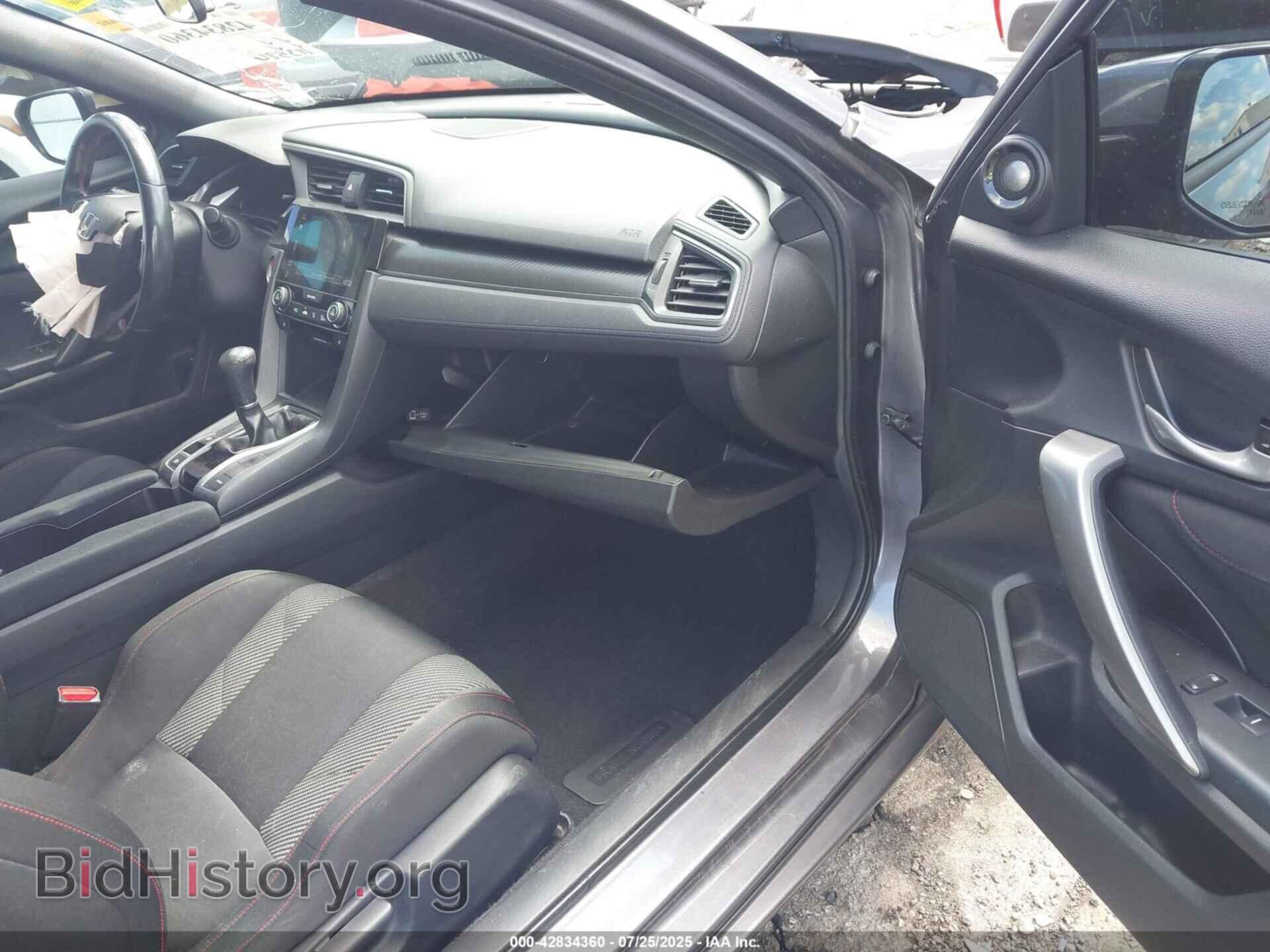 2017 HONDA CIVIC - VIN: 2HGFC3A59HH755492 - Фото 5