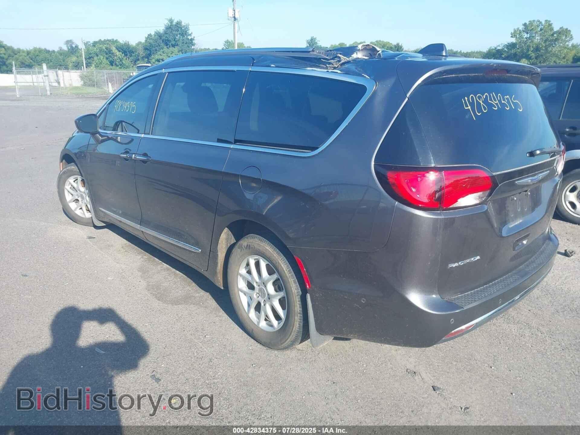 2020 CHRYSLER PACIFICA - VIN: 2C4RC1BG6LR103609 - Фото 3