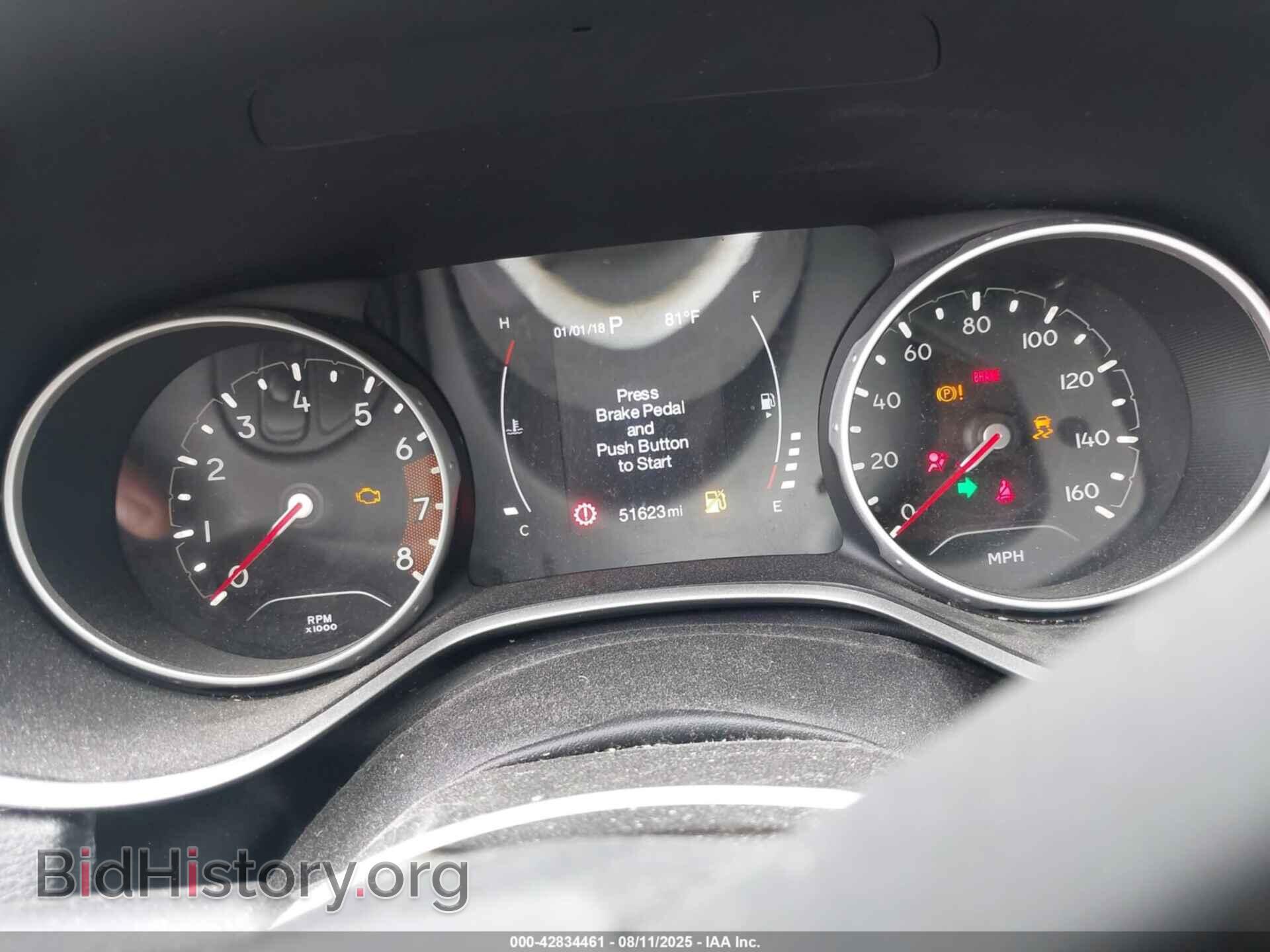 2021 JEEP COMPASS - VIN: 3C4NJDABXMT566010 - Фото 7