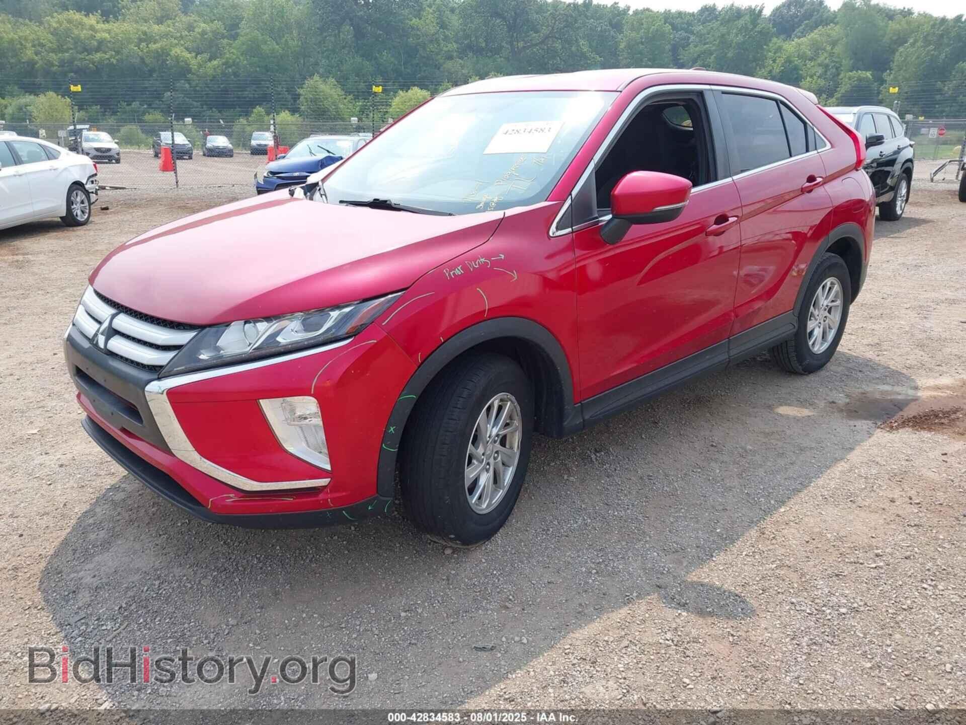 2019 MITSUBISHI ECLIPSE CROSS - VIN: JA4AT3AA4KZ015808 - Фото 2