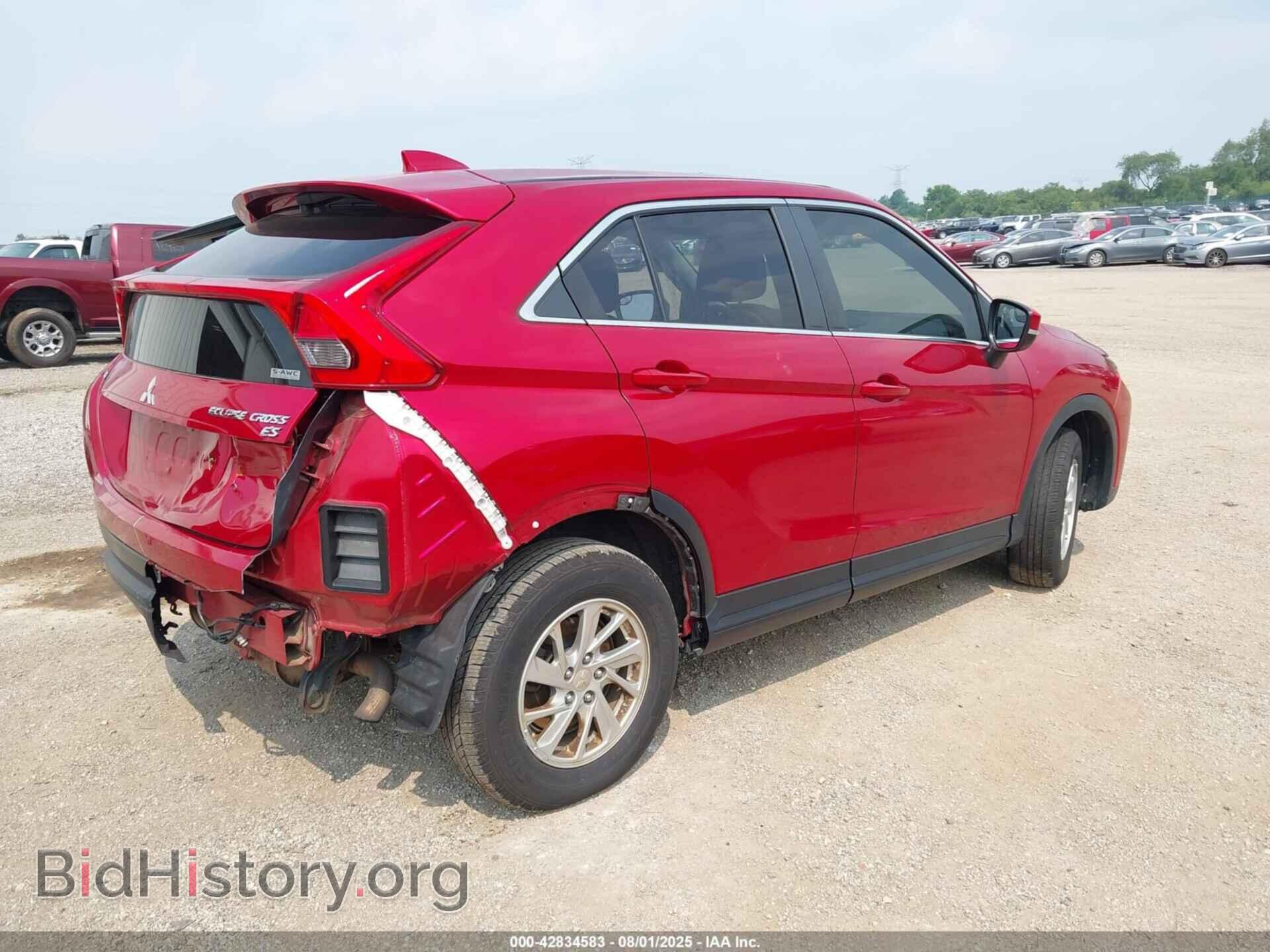 2019 MITSUBISHI ECLIPSE CROSS - VIN: JA4AT3AA4KZ015808 - Фото 4