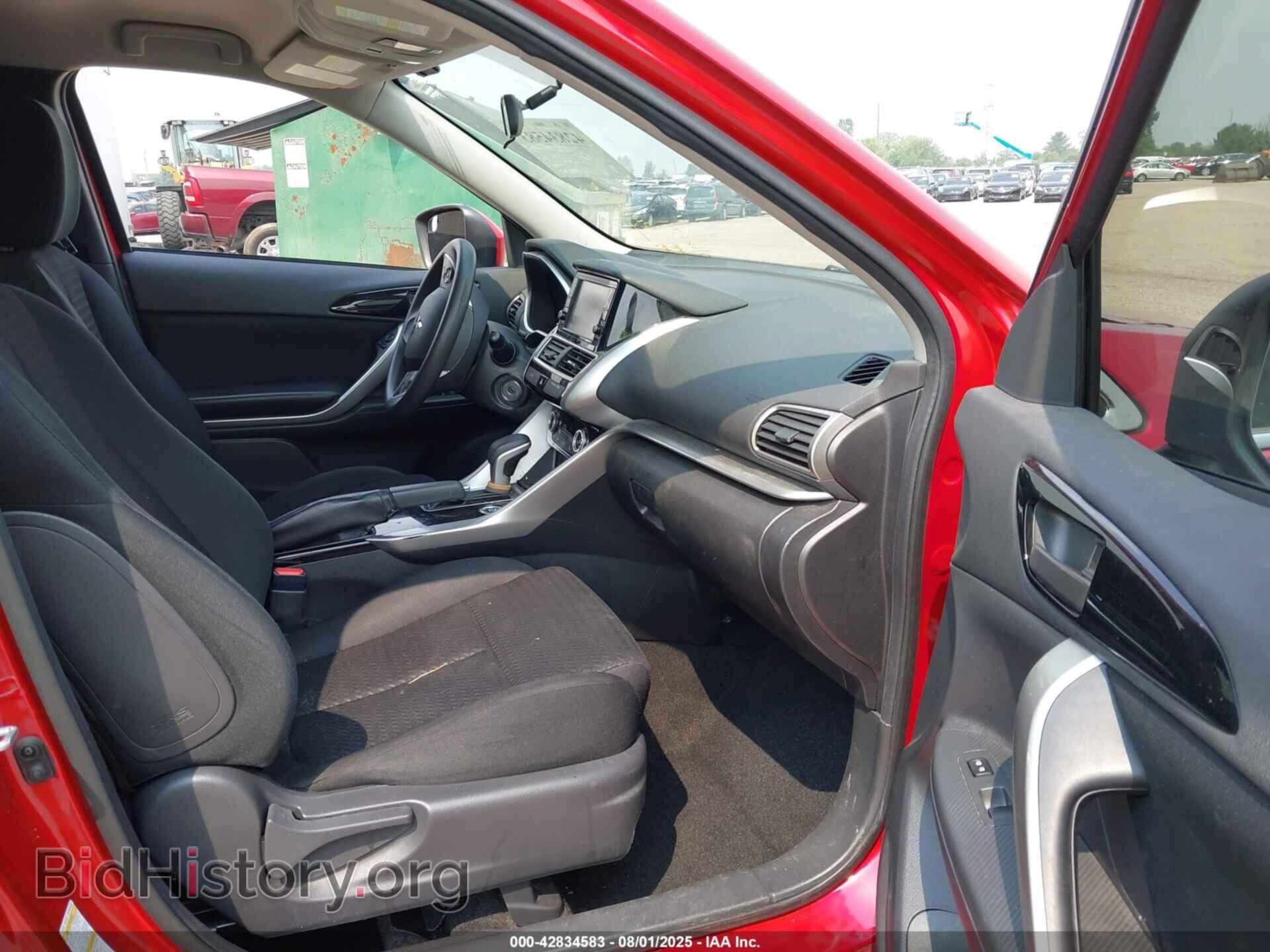2019 MITSUBISHI ECLIPSE CROSS - VIN: JA4AT3AA4KZ015808 - Фото 5