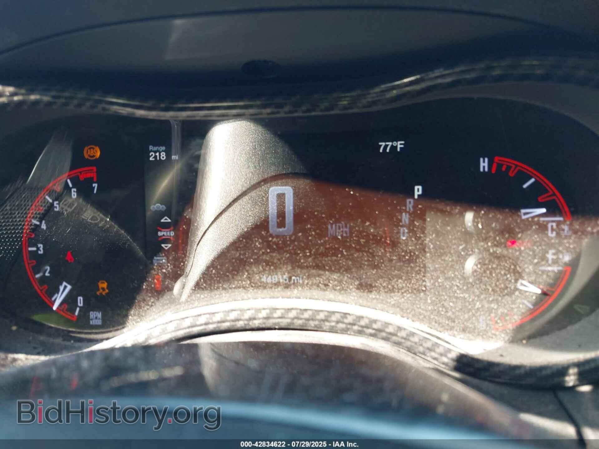 2018 DODGE DURANGO - VIN: 1C4RDJAG3JC187344 - Фото 7