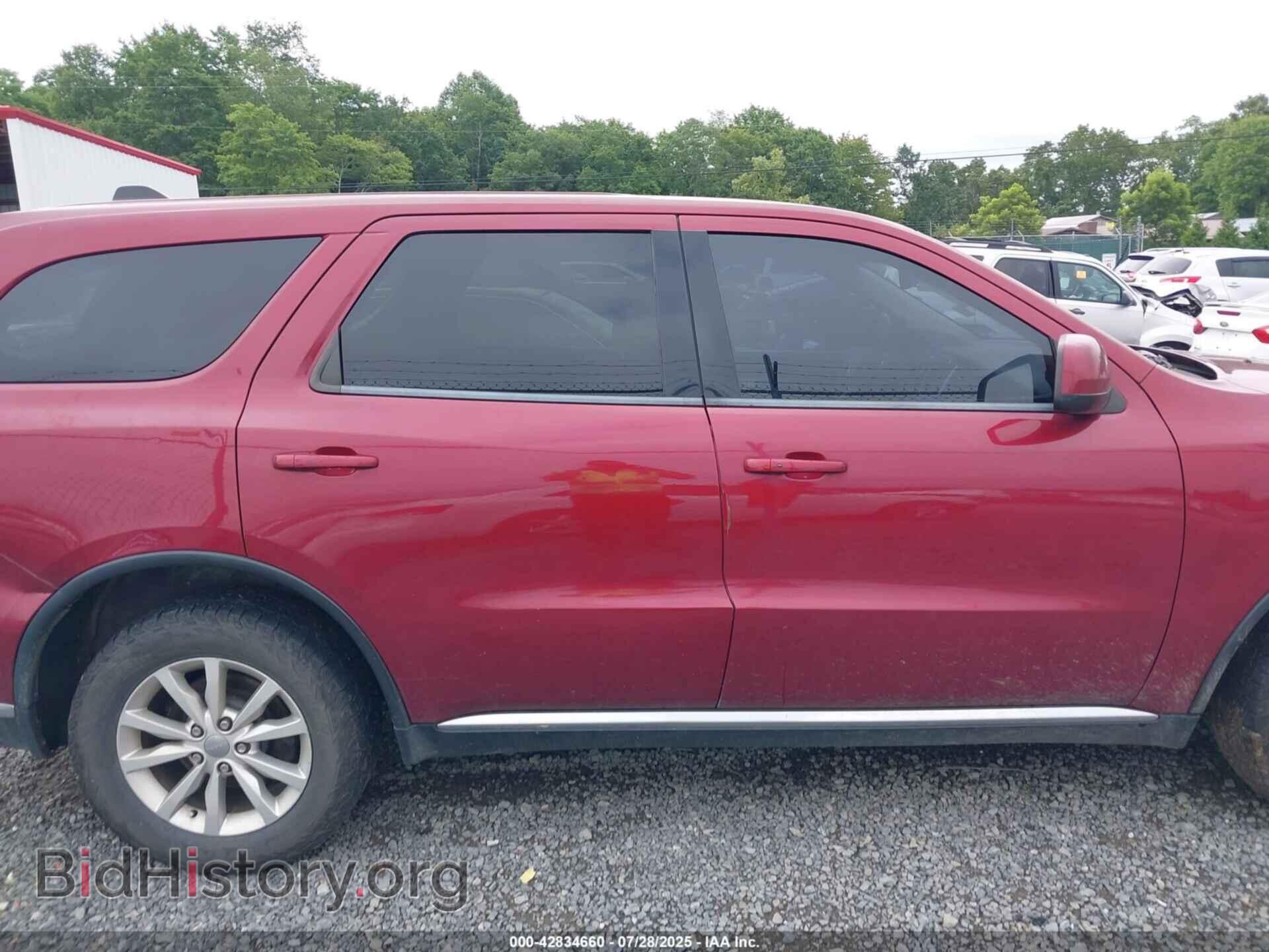 2015 DODGE DURANGO - VIN: 1C4RDJAG9FC176971 - Photo 14