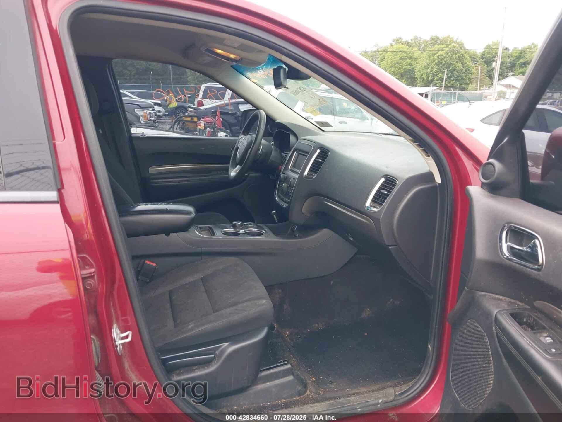 2015 DODGE DURANGO - VIN: 1C4RDJAG9FC176971 - Photo 5