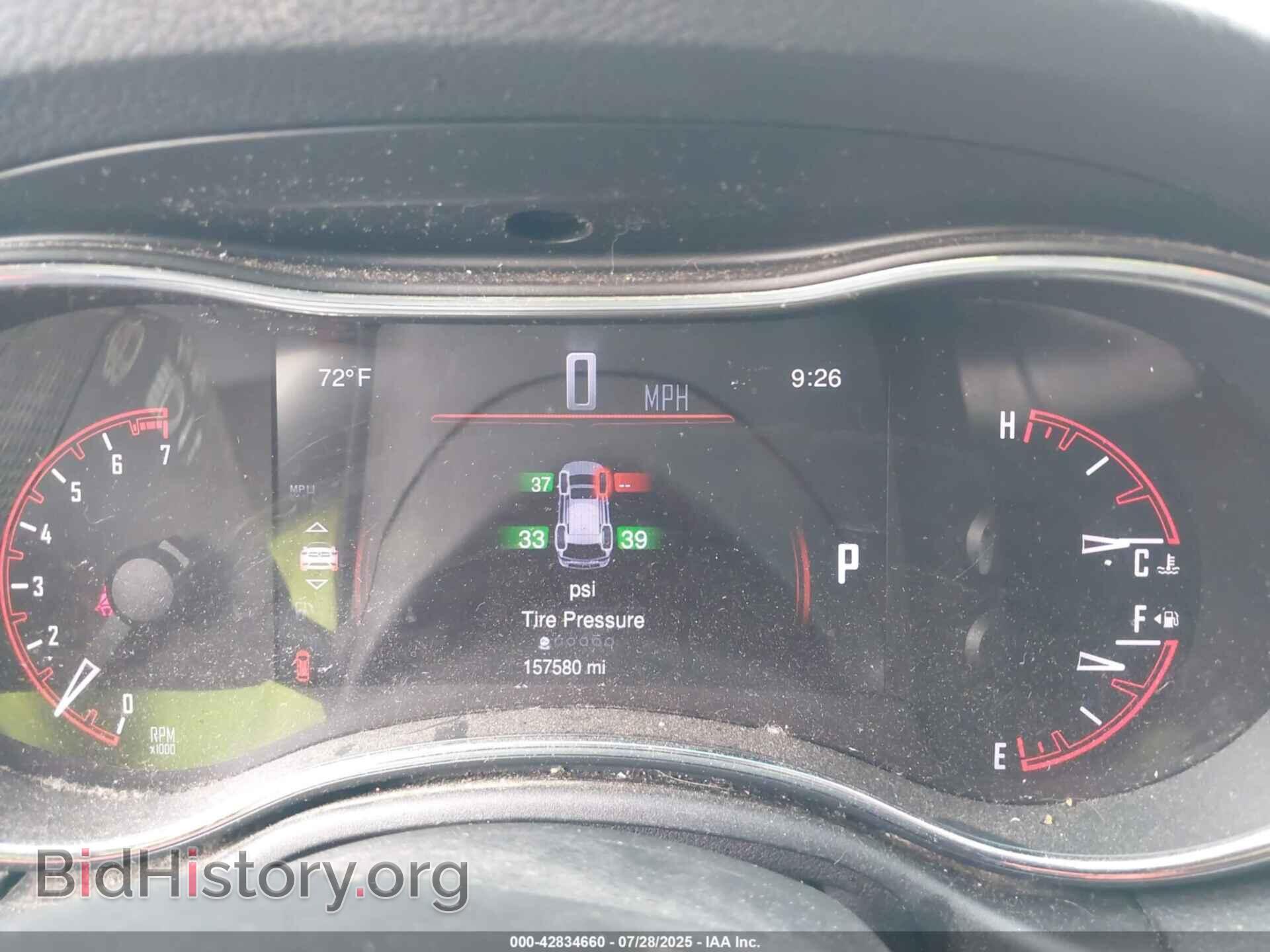 2015 DODGE DURANGO - VIN: 1C4RDJAG9FC176971 - Photo 7