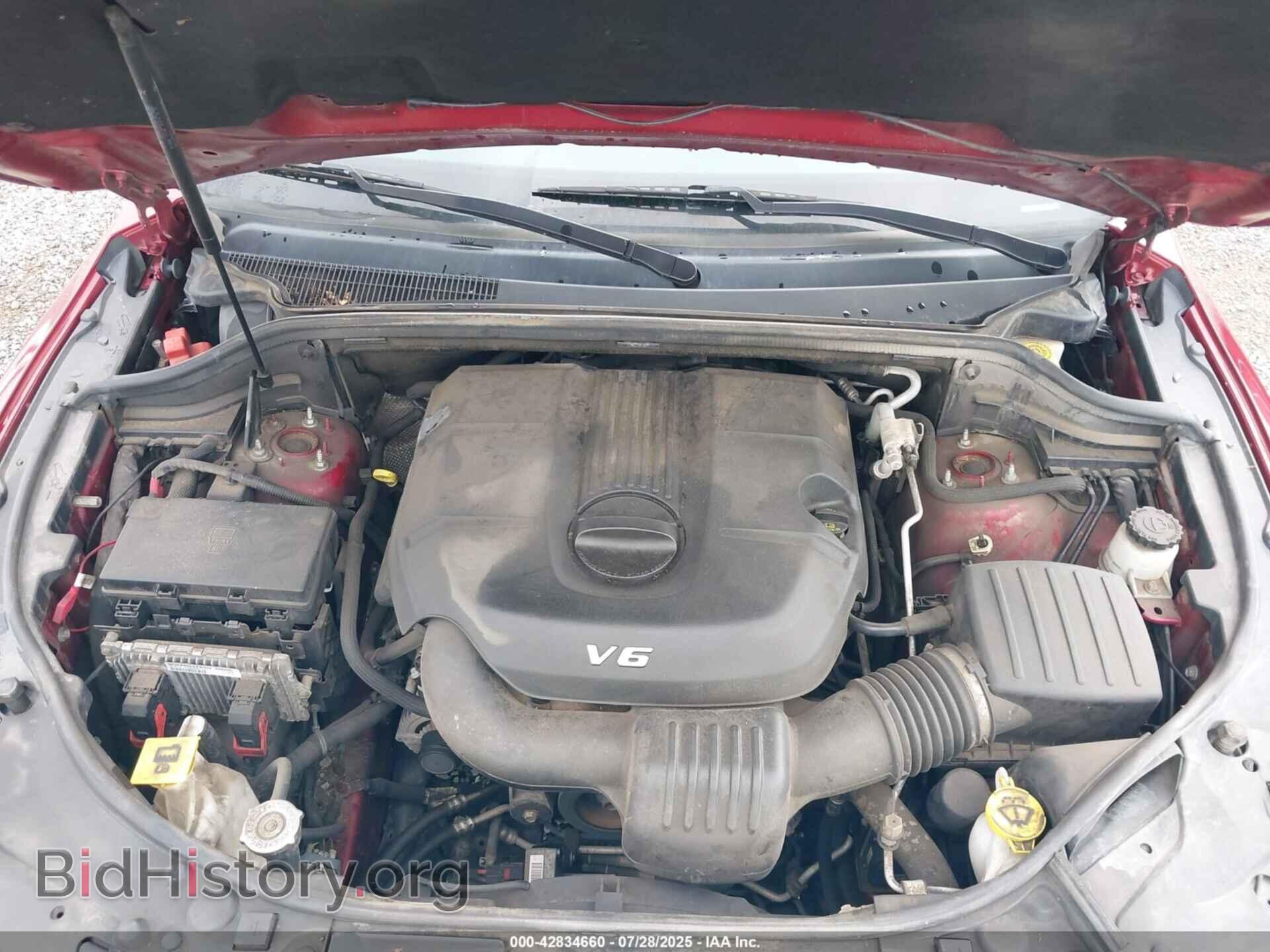 2015 DODGE DURANGO - VIN: 1C4RDJAG9FC176971 - Photo 10
