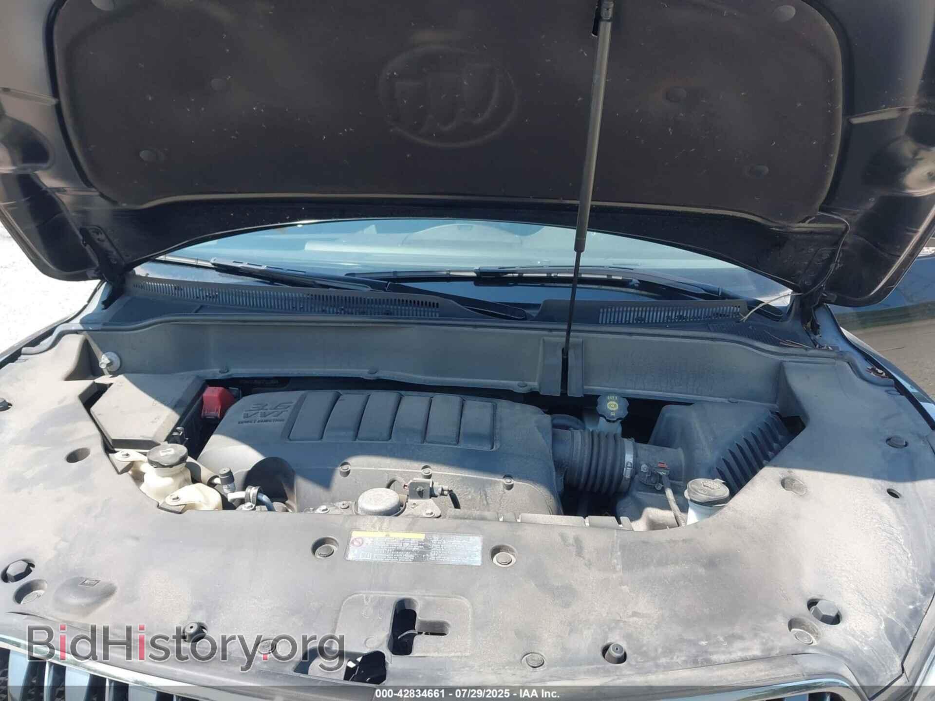 2017 BUICK ENCLAVE - VIN: 5GAKVCKD6HJ108304 - Фото 10