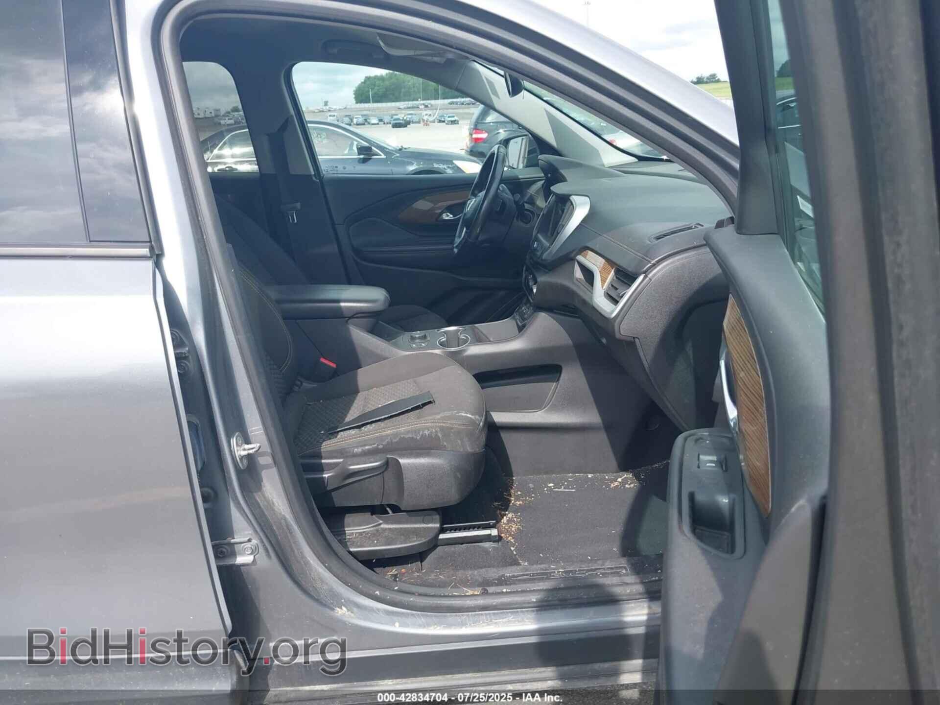 2019 GMC TERRAIN - VIN: 3GKALTEV0KL299436 - Фото 5