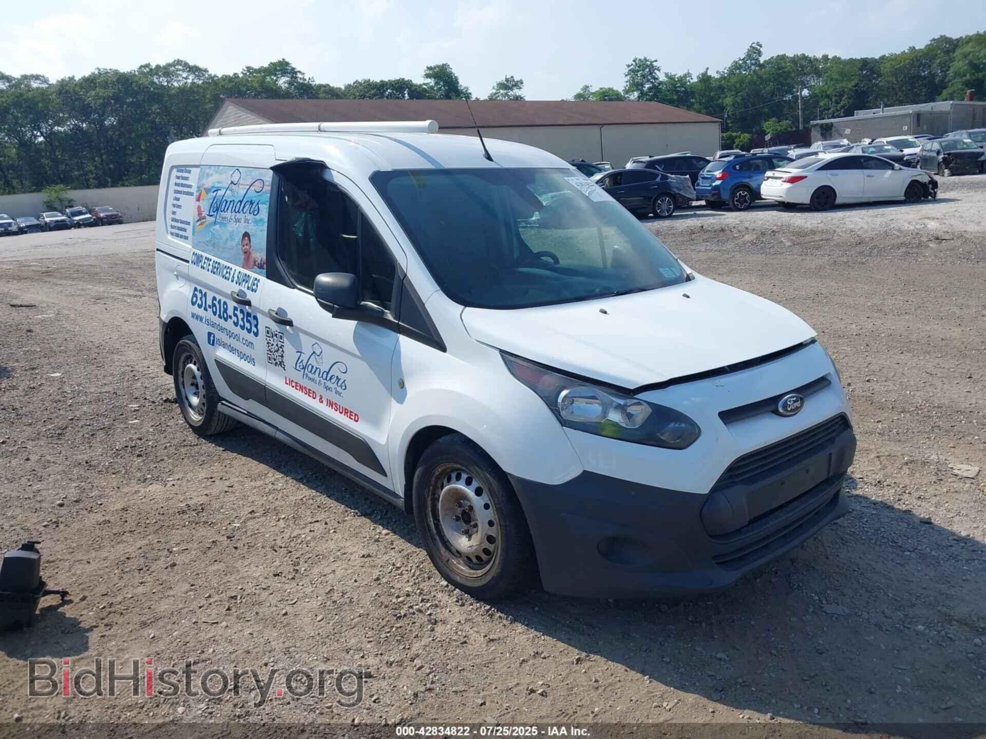 Photo NM0LS6E71E1138788 - FORD TRANSIT CONNECT 2014