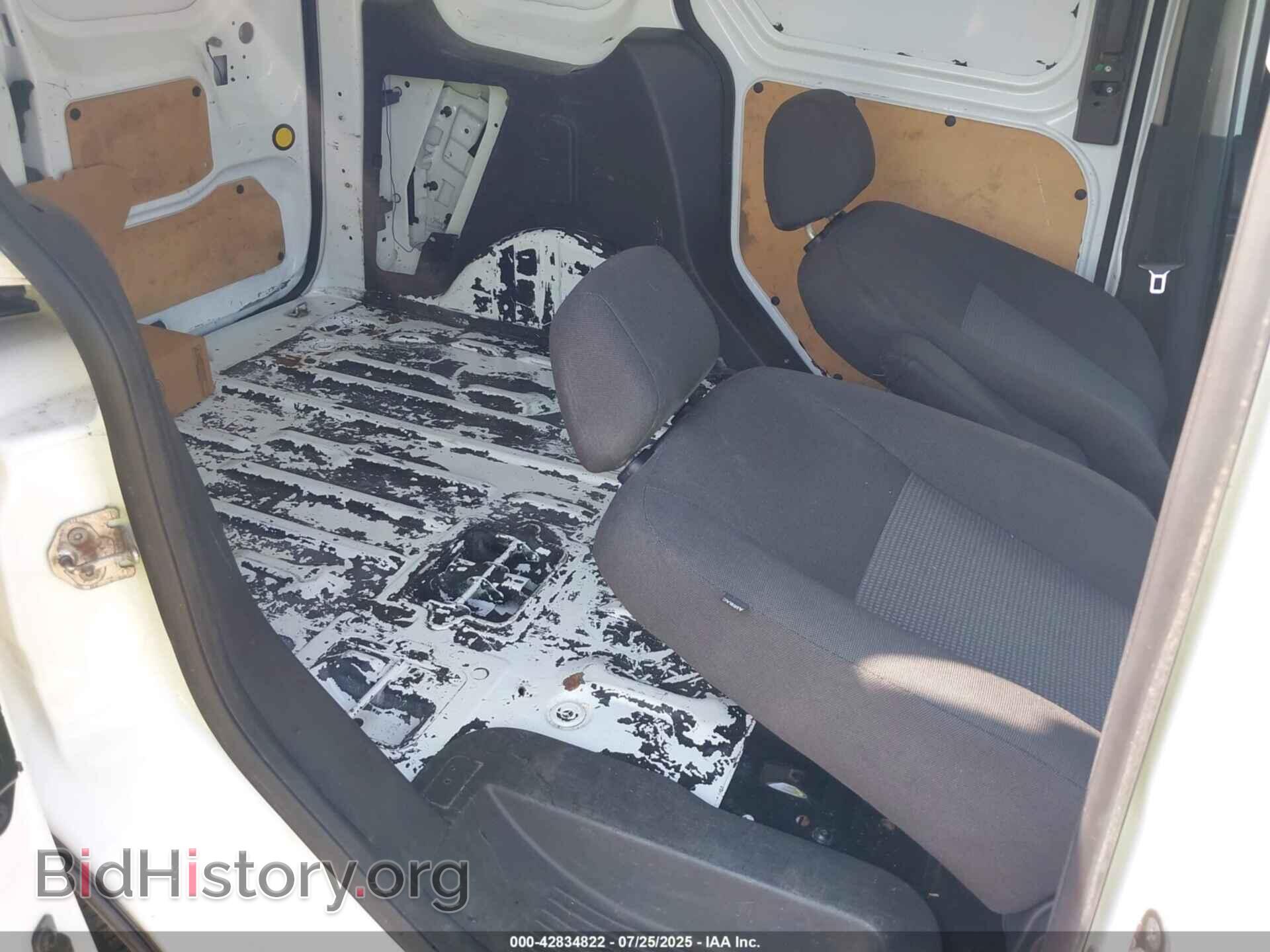 2014 FORD TRANSIT CONNECT - VIN: NM0LS6E71E1138788 - Фото 8