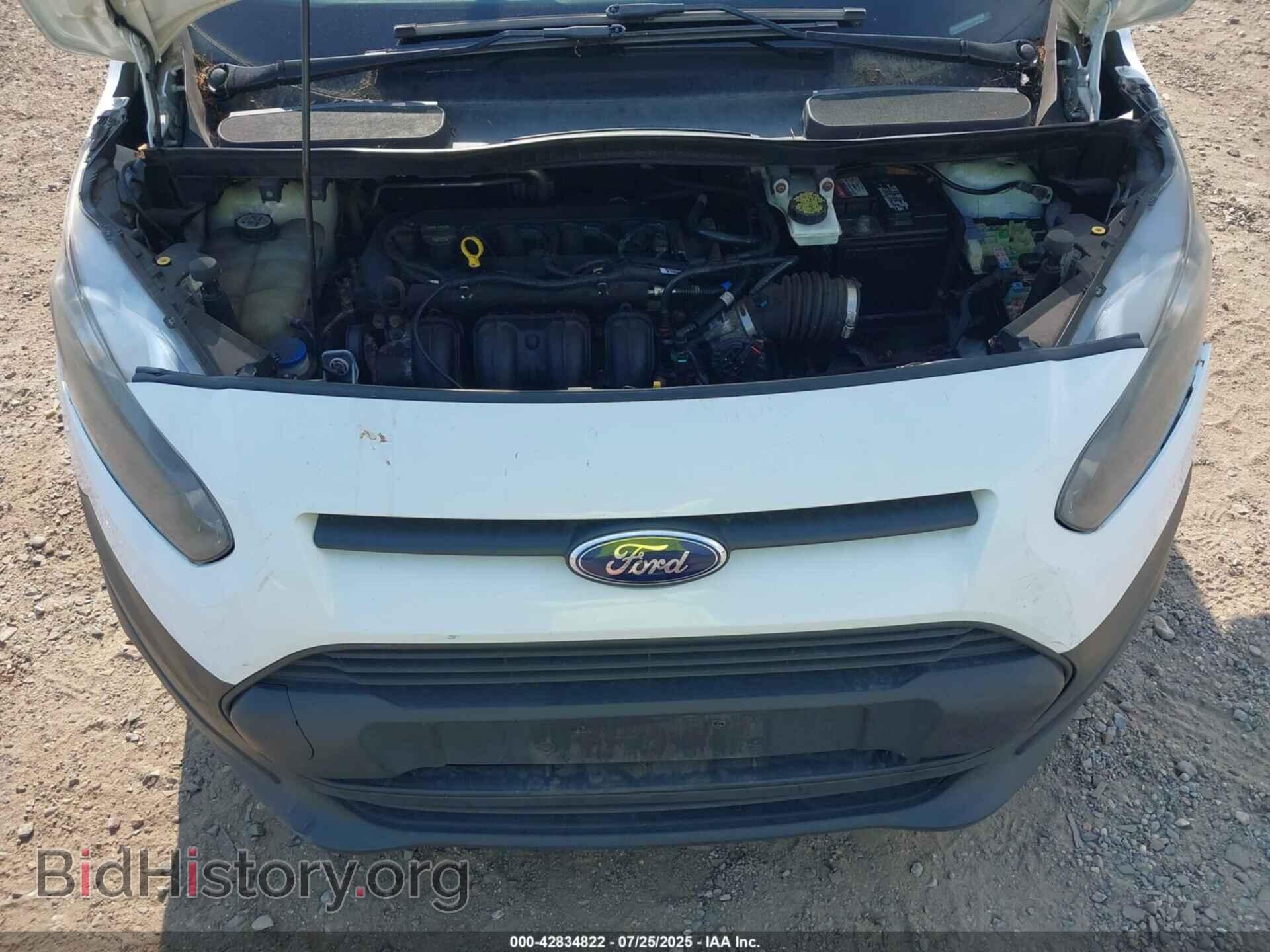 2014 FORD TRANSIT CONNECT - VIN: NM0LS6E71E1138788 - Фото 10